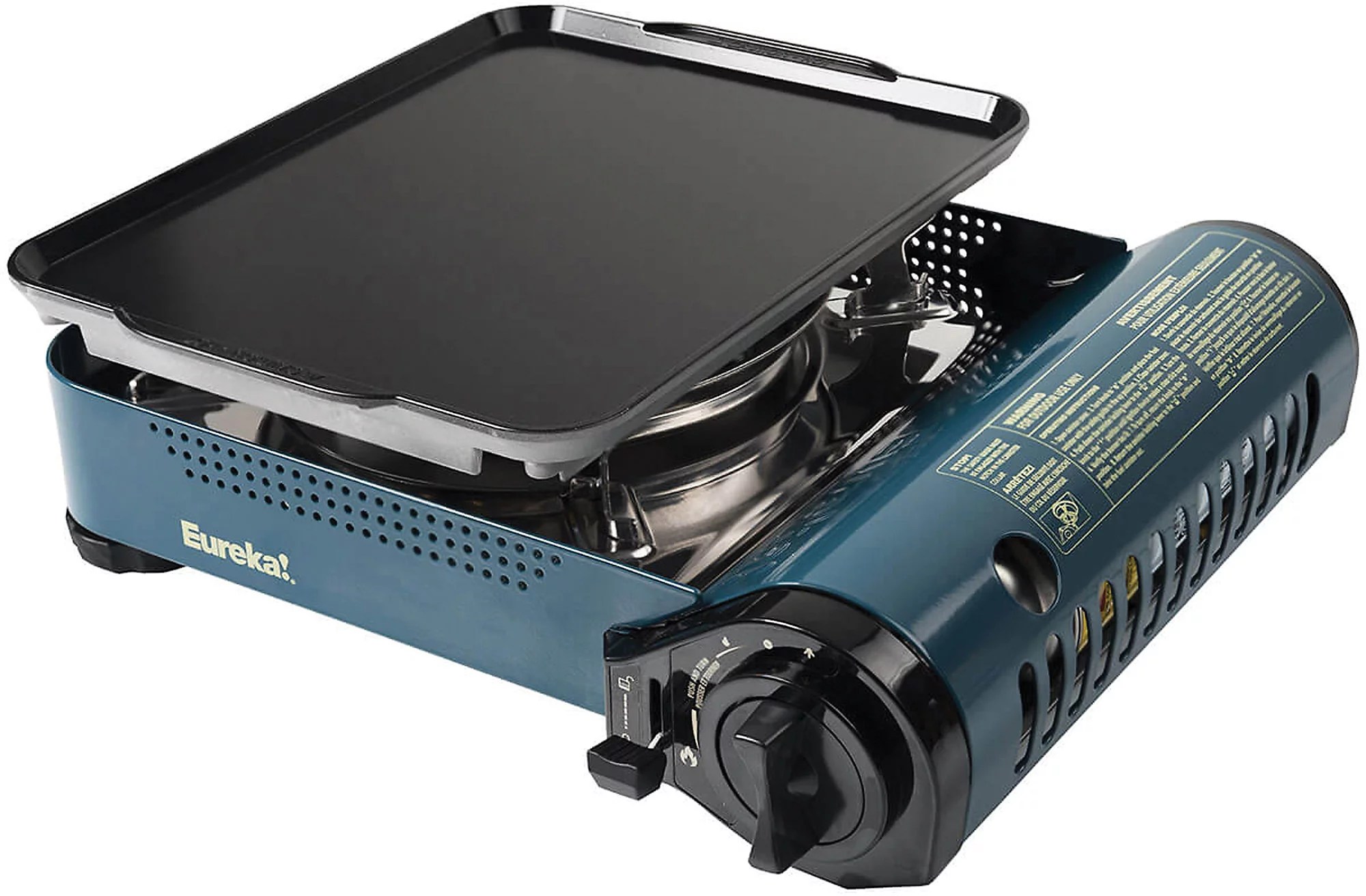 Eureka Griddle | Publiclands