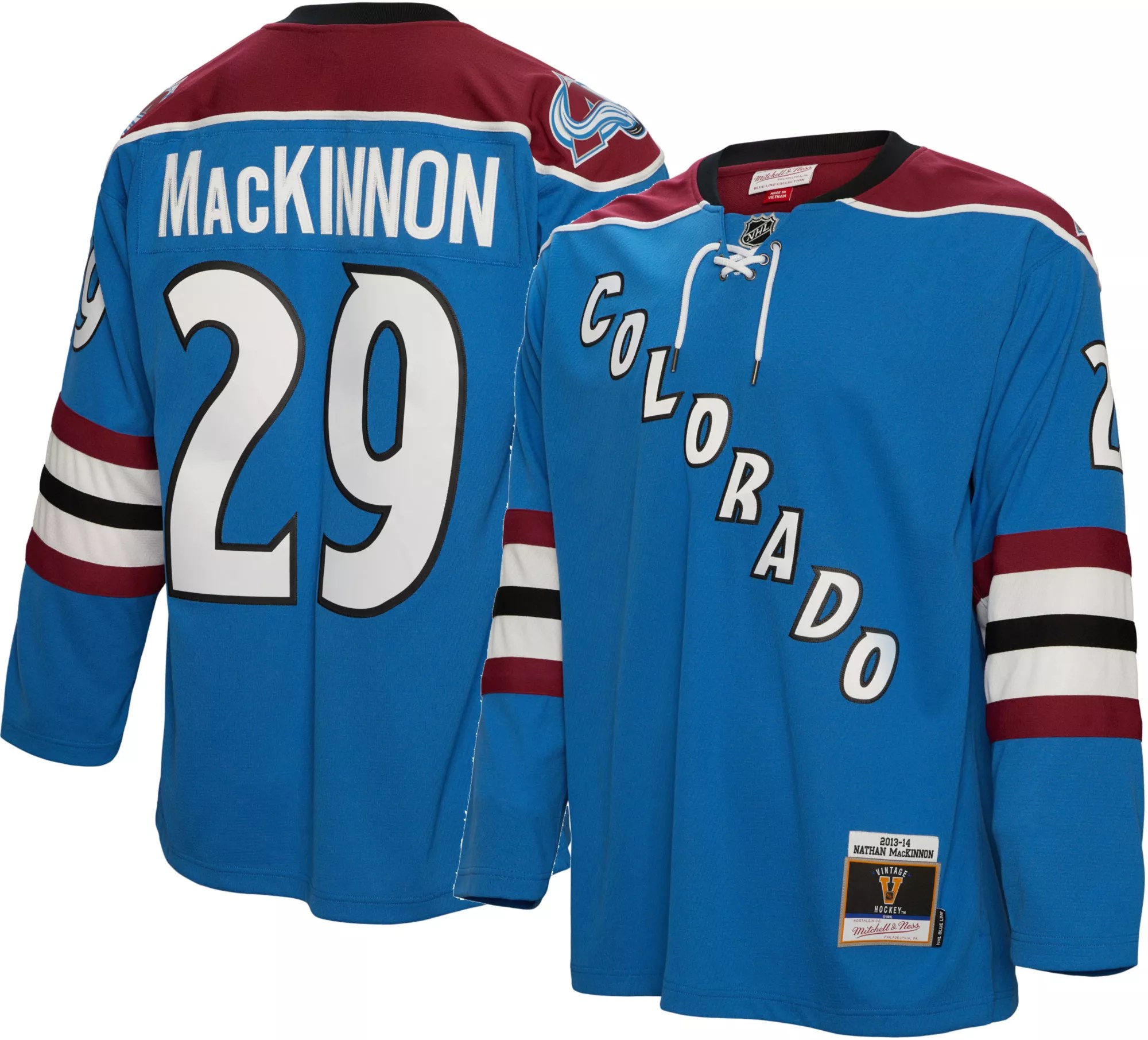 Colorado Avalanche Men's Apparel Curbside Pickup Available at DICK'S