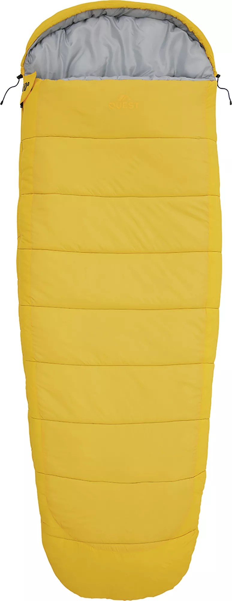 Quest Cypress Adult Hybrid 10 Degree Sleeping Bag Publiclands