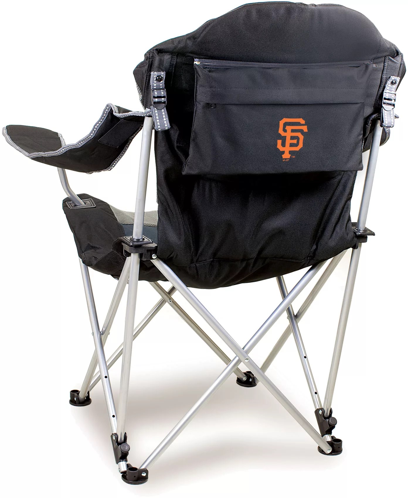 Picnic Time San Francisco Giants Reclining Camp Chair Dick's Sporting