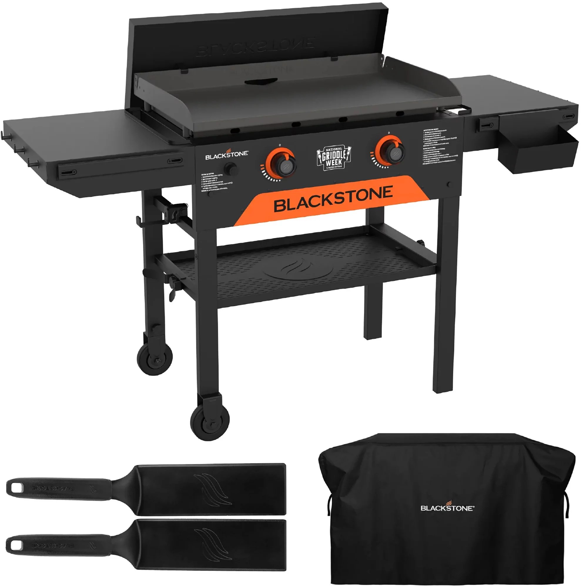 Blackstone Limited Edition 28" Griddle Bundle Publiclands