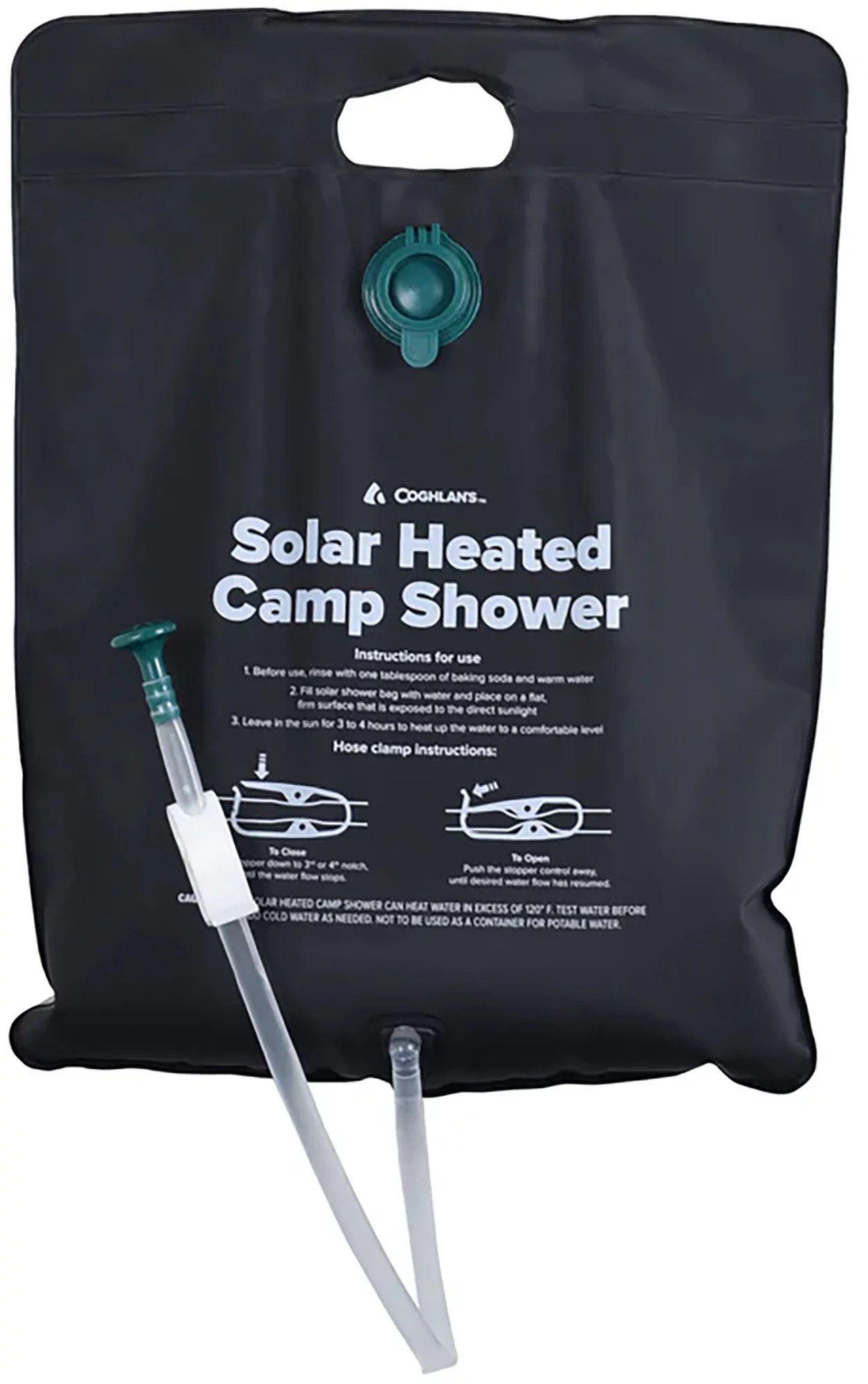 Coghlan's Solar Heated Camp Shower Dick's Sporting Goods