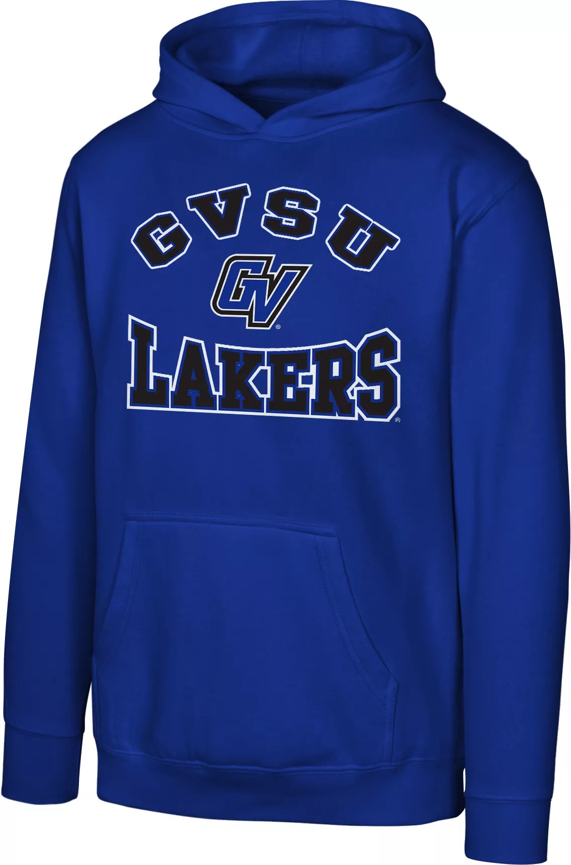 Gen2 Youth Grand Valley State Lakers Rush Blue Hometown Hoodie Dick's