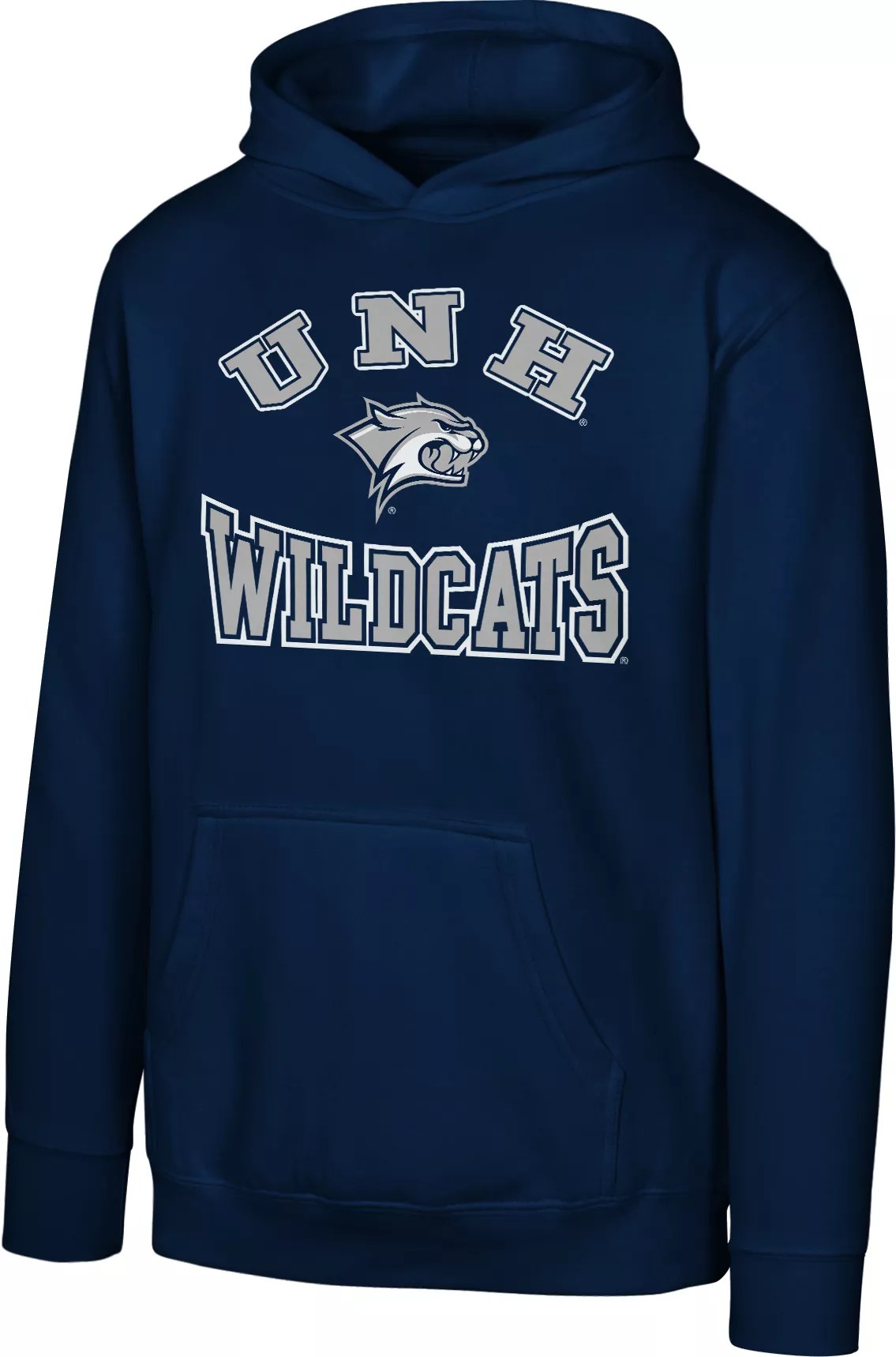 Gen2 Youth New Hampshire Wildcats Navy Hometown Hoodie Dick's