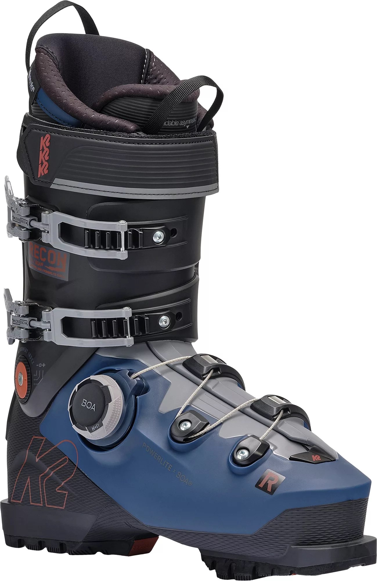 K2 Men's Recon 100 Ski Boots 2025 Publiclands