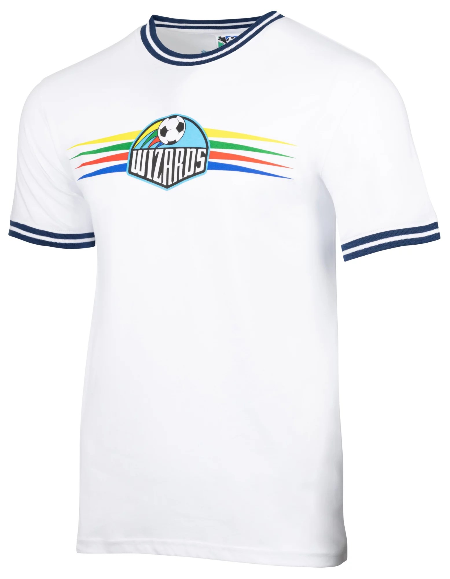 Sport Design Sweden Adult Sporting Kansas City White Wiz TShirt Dick