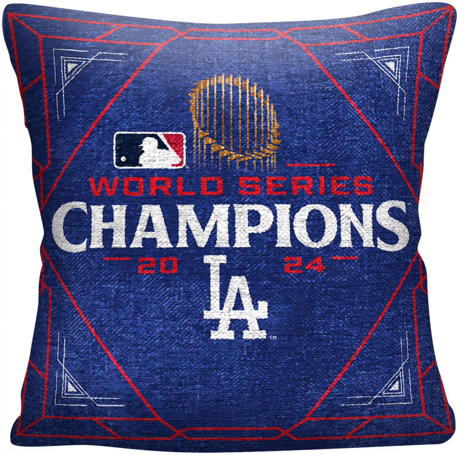 TheNorthwest 2024 World Series Champions Los Angeles Dodgers 18