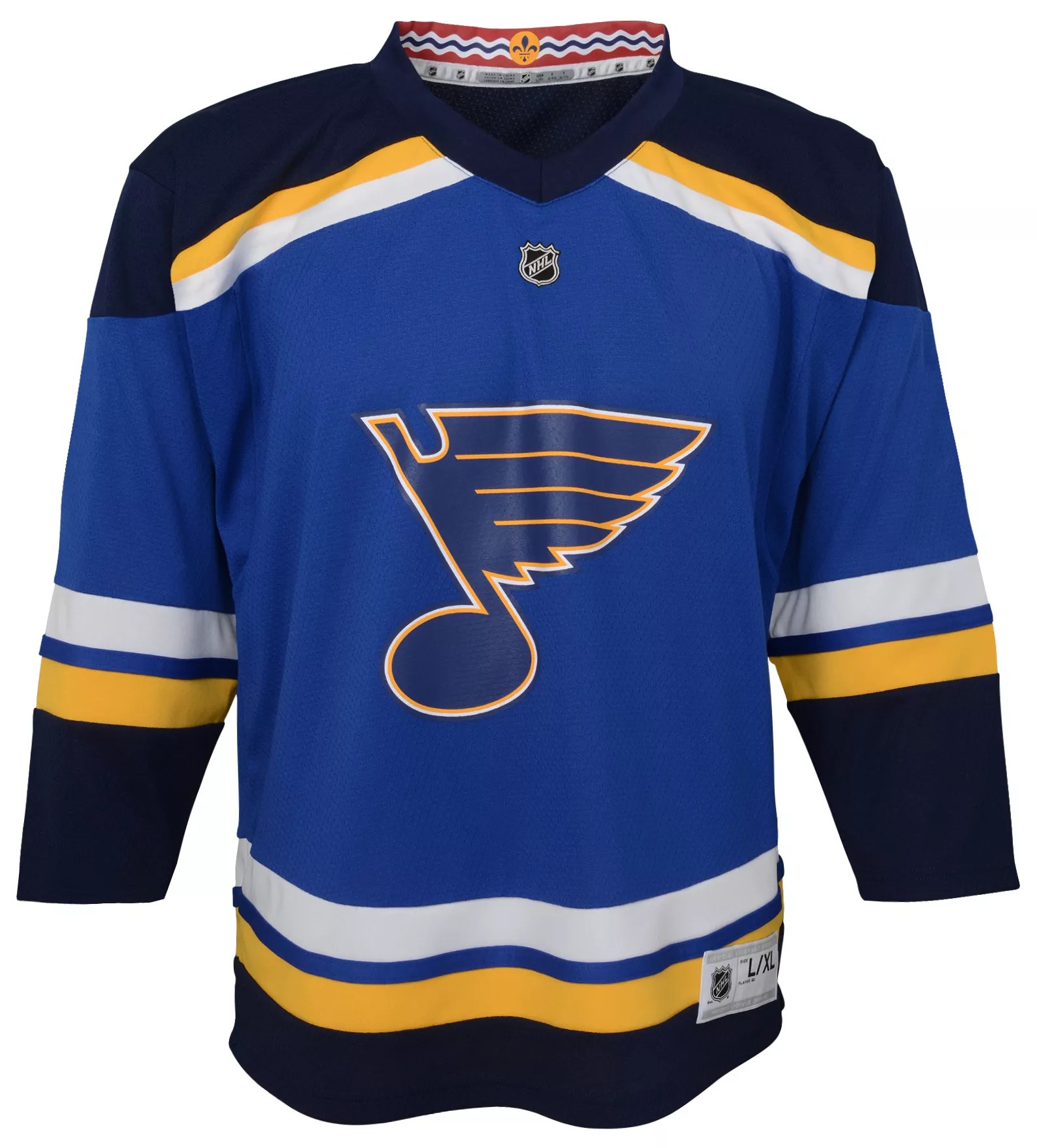 NHL Toddler St. Louis Blues 20242025 Home Replica Jersey Dick's