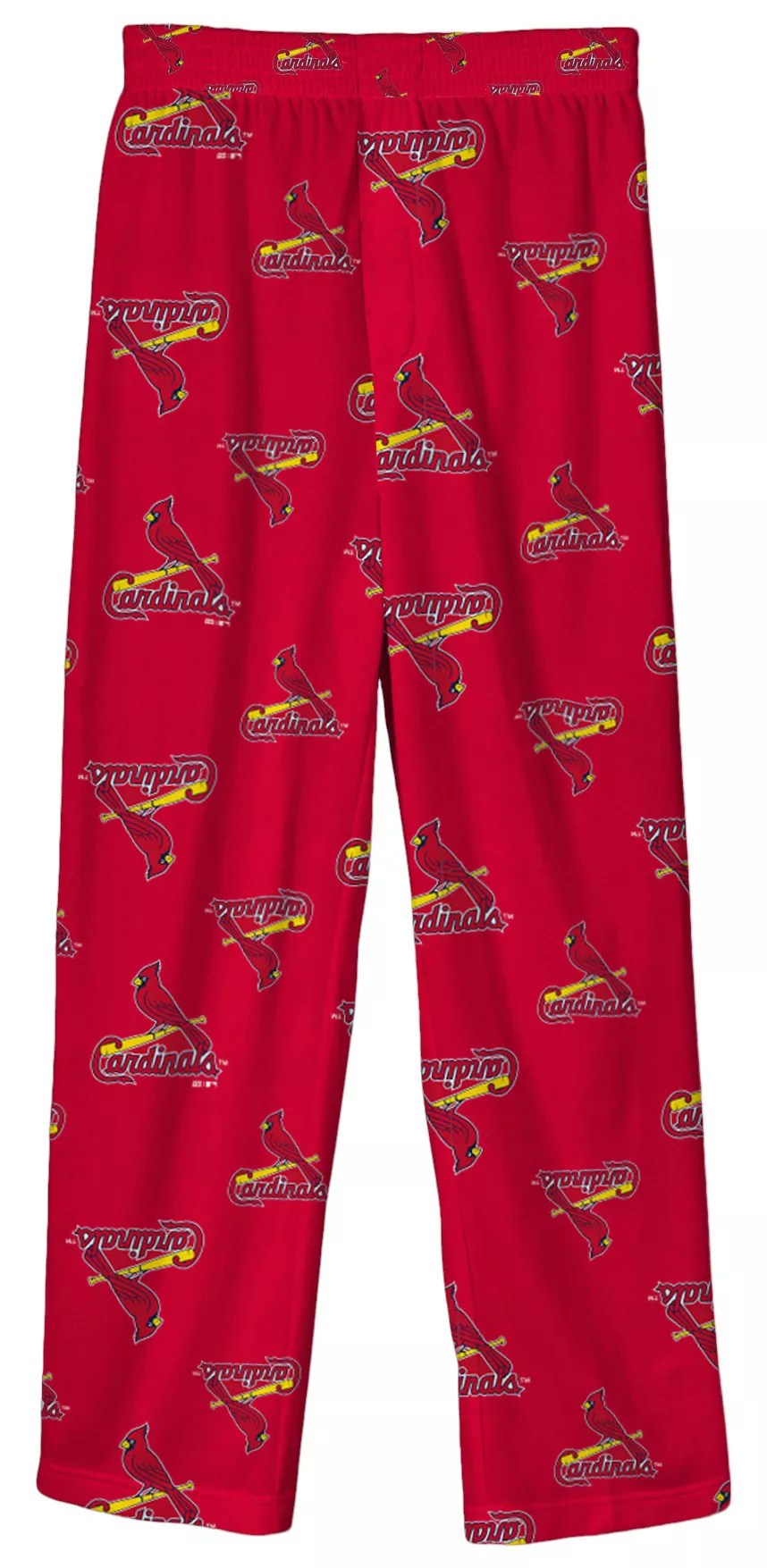 MLB Team Apparel Youth St. Louis Cardinals Red Sleep Pants Dick's
