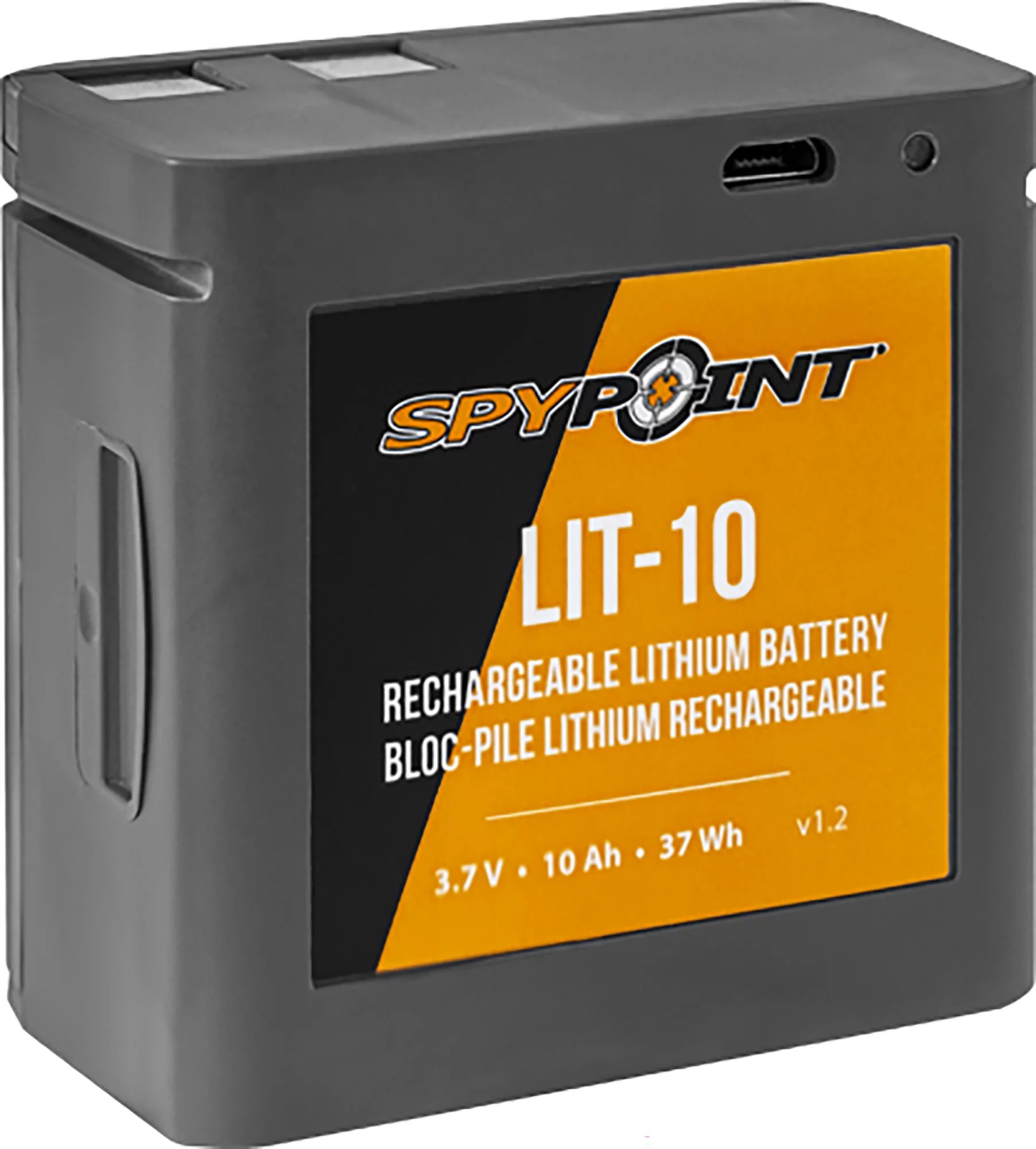 Spypoint LIT10 Battery Publiclands