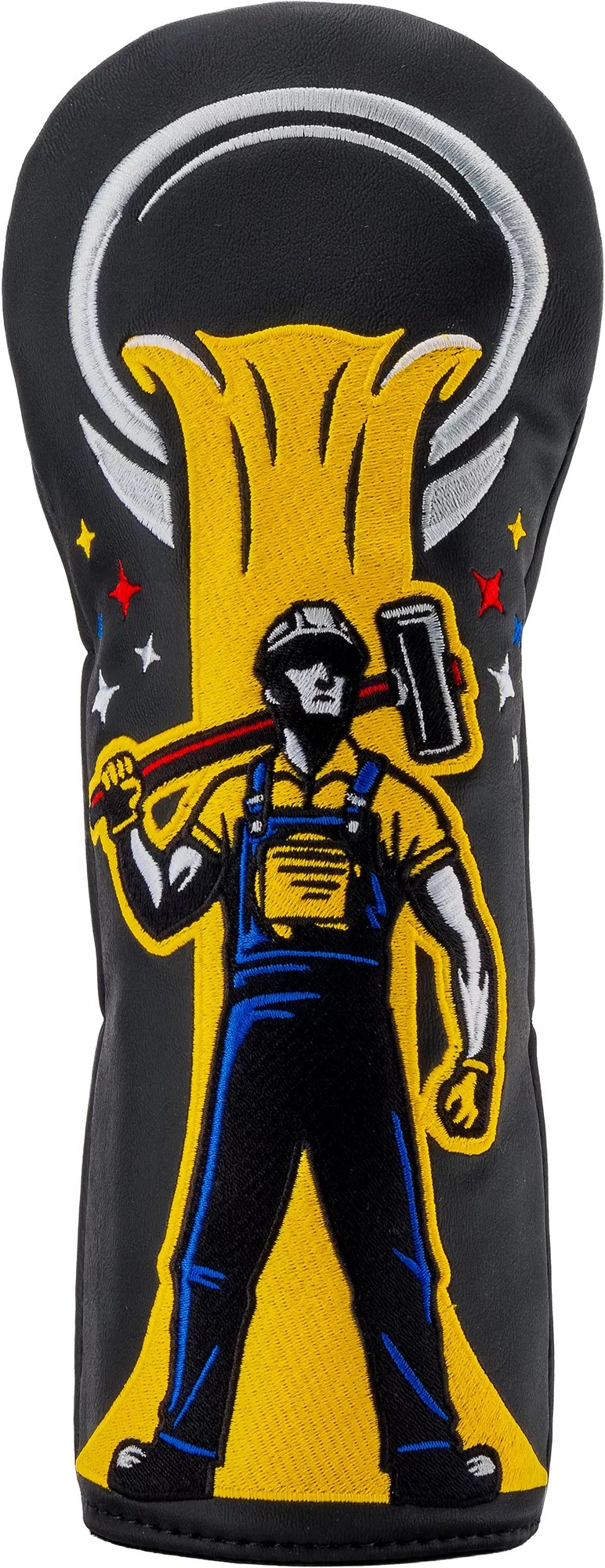 SWAG Golf Pittsburgh Steelers Fairway Wood Headcover Golf Galaxy