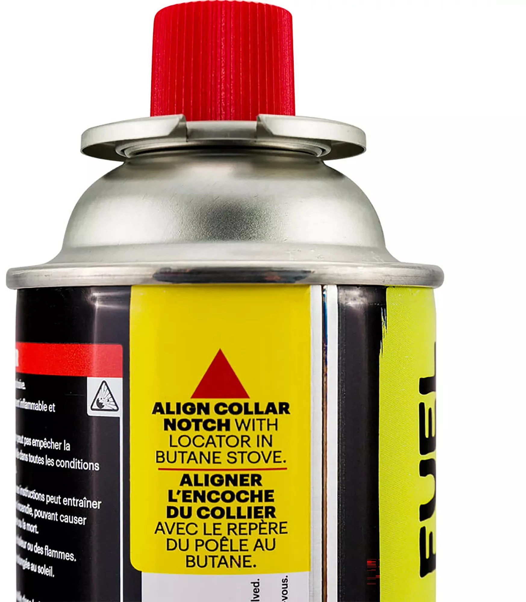 Eureka! Butane Fuel 8 oz. Publiclands