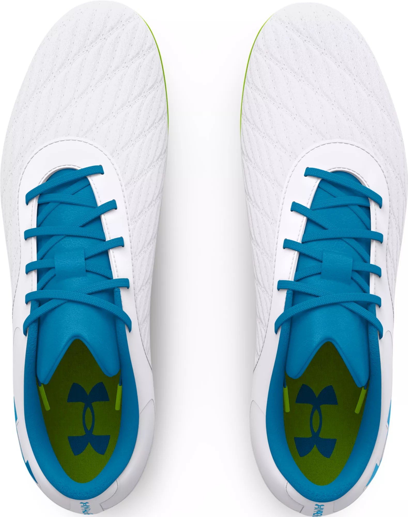 Under Armour Kids' Select 3.0 FG Soccer Cleats Dick's