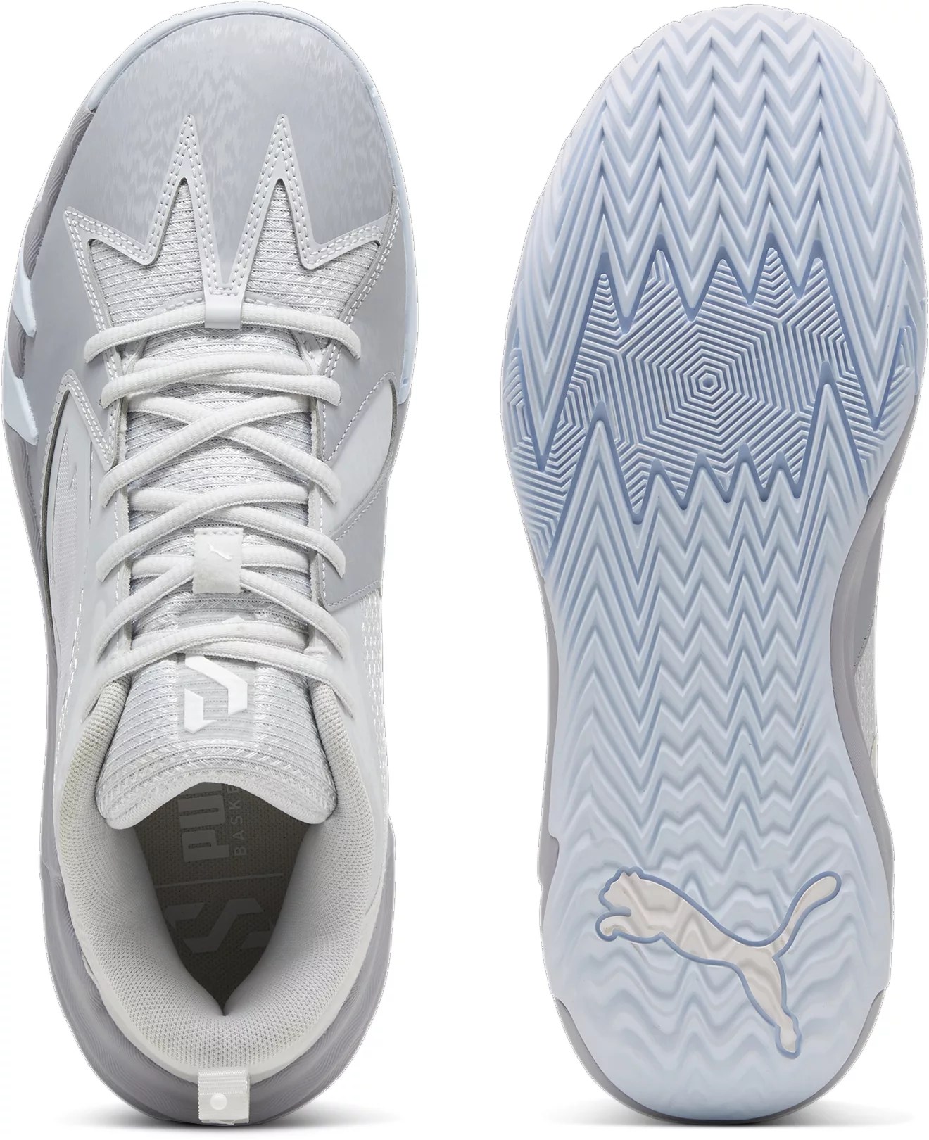 PUMA Scoot Zeros 'Grey Ice' Basketball Shoes DICK'S Sporting Goods