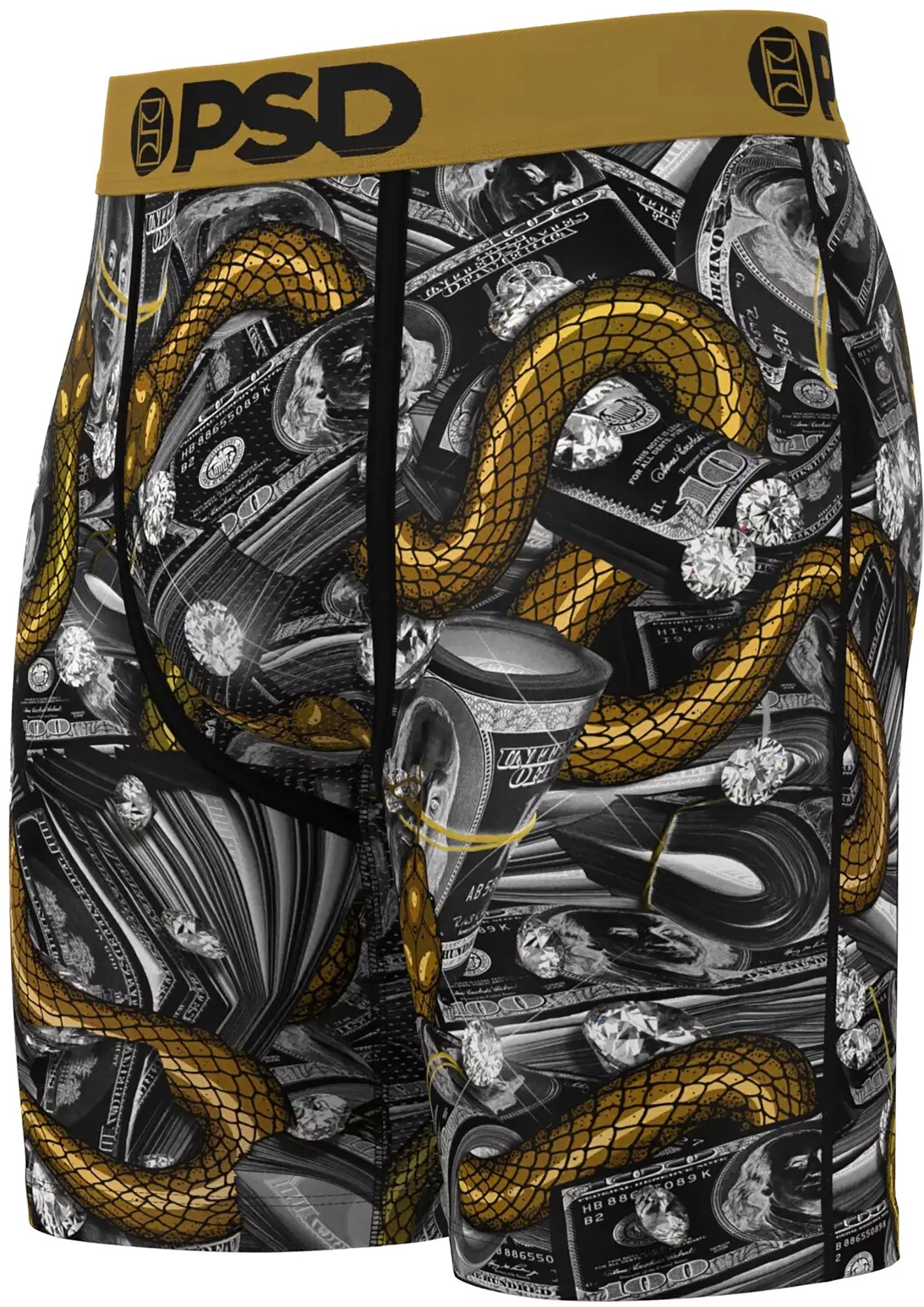 PSD Underwear Men's Mamba Money Boxer Briefs Dick's Sporting Goods
