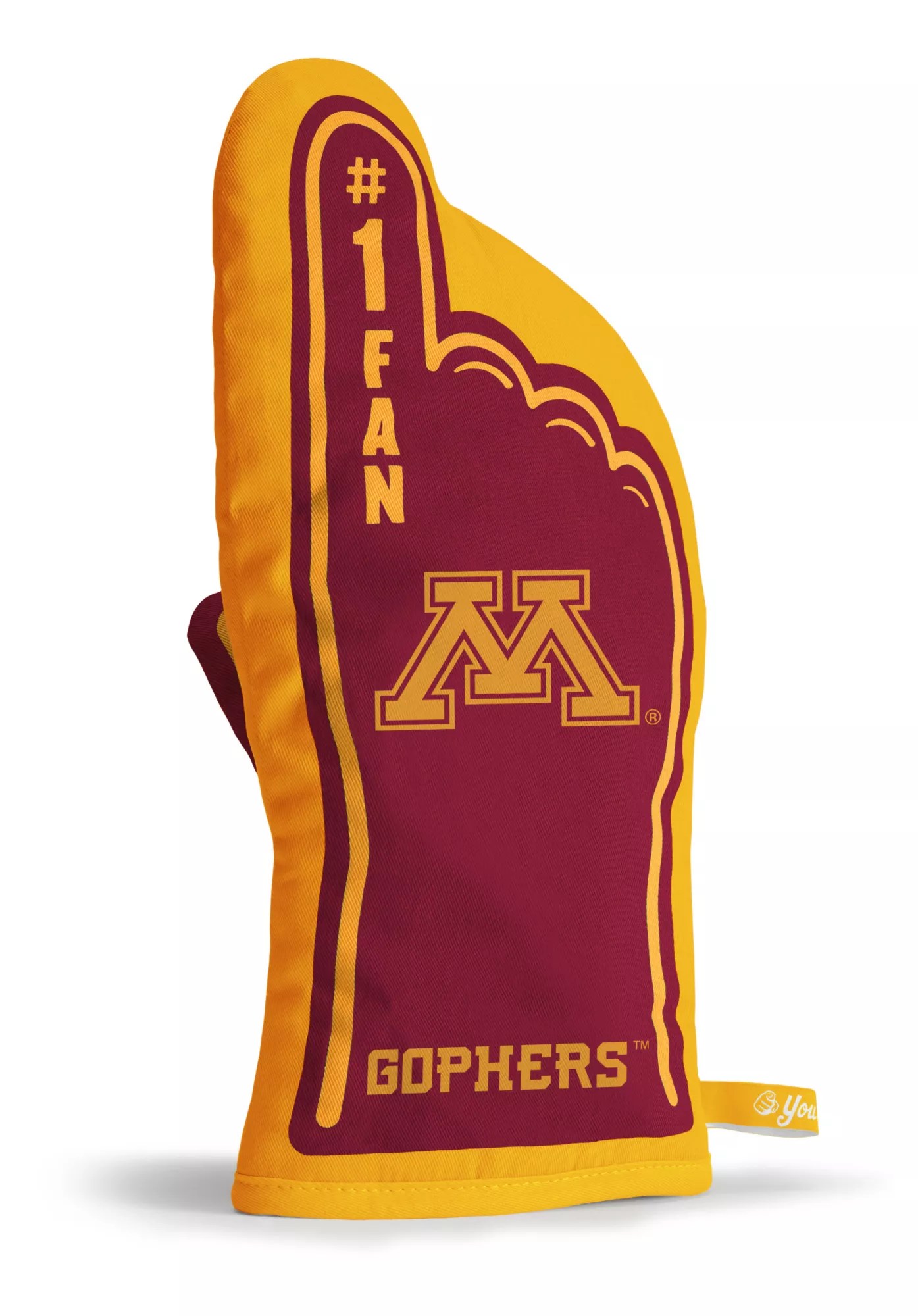 Youthefan You The Fan Minnesota Golden Gophers 1 Oven Mitt International Shipping