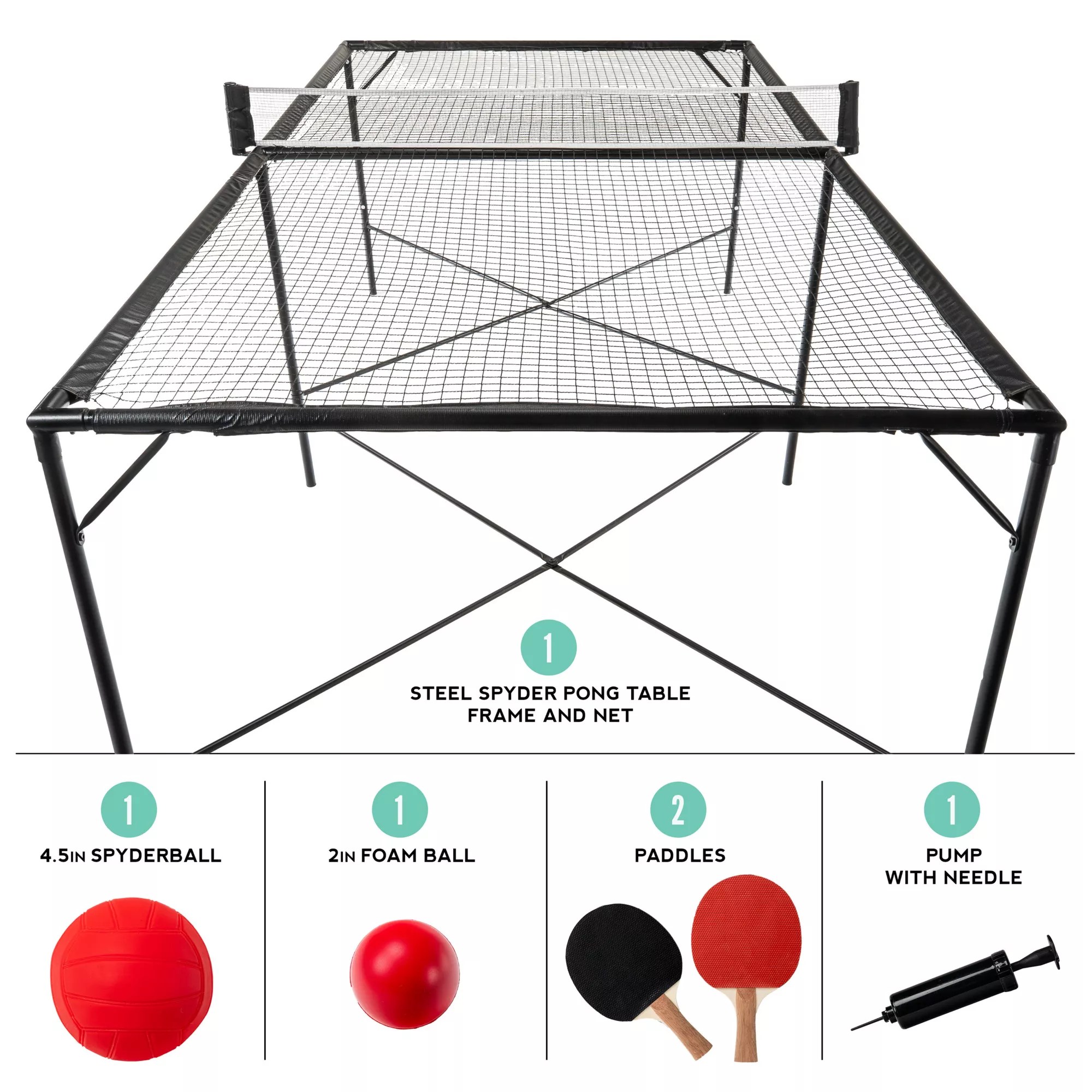 Franklin Steel Spyder Pong | Dick's Sporting Goods