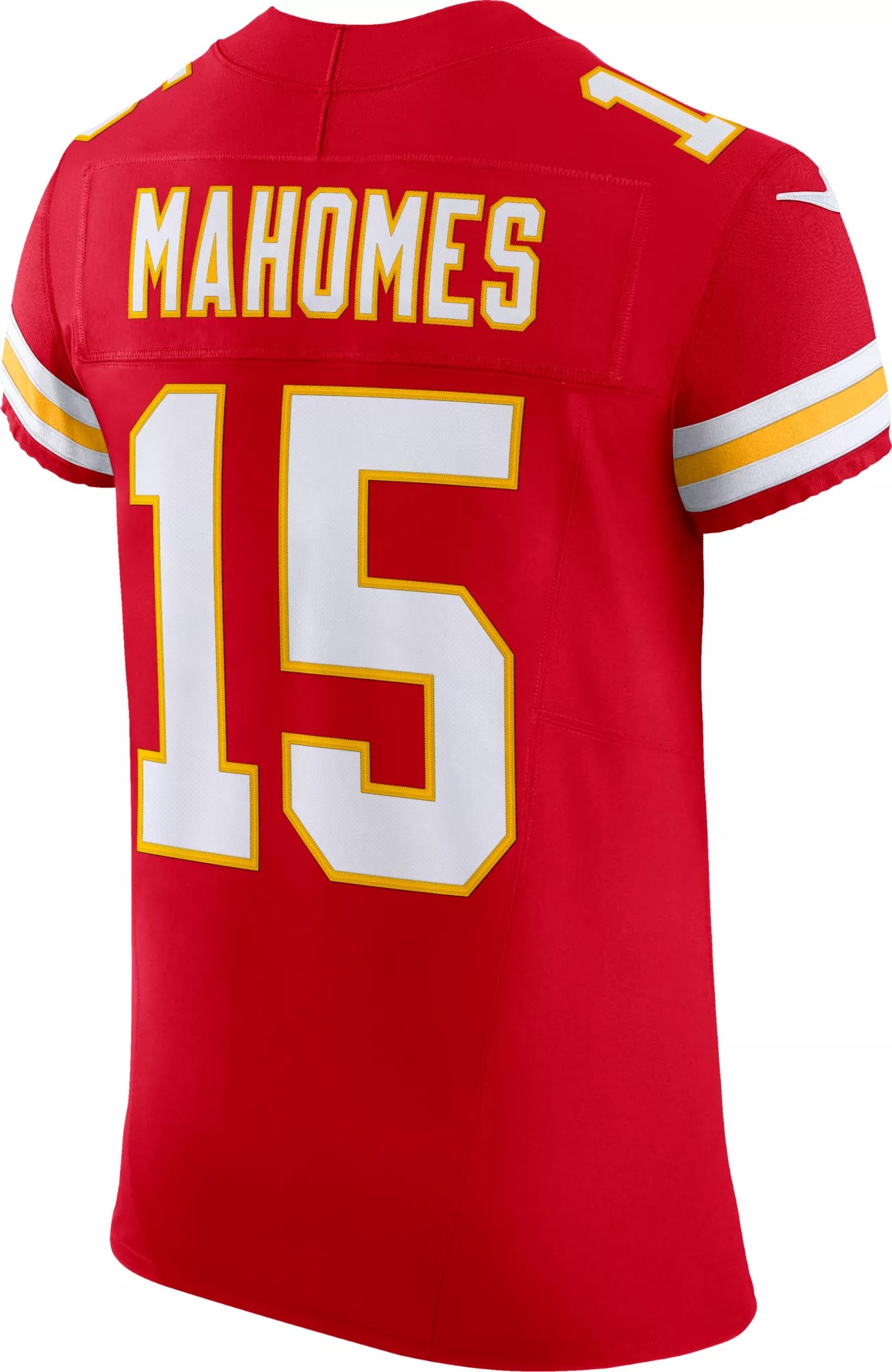 Nike Men's Kansas City Chiefs Patrick Mahomes 15 Elite Red Jersey Dick's Sporting Goods