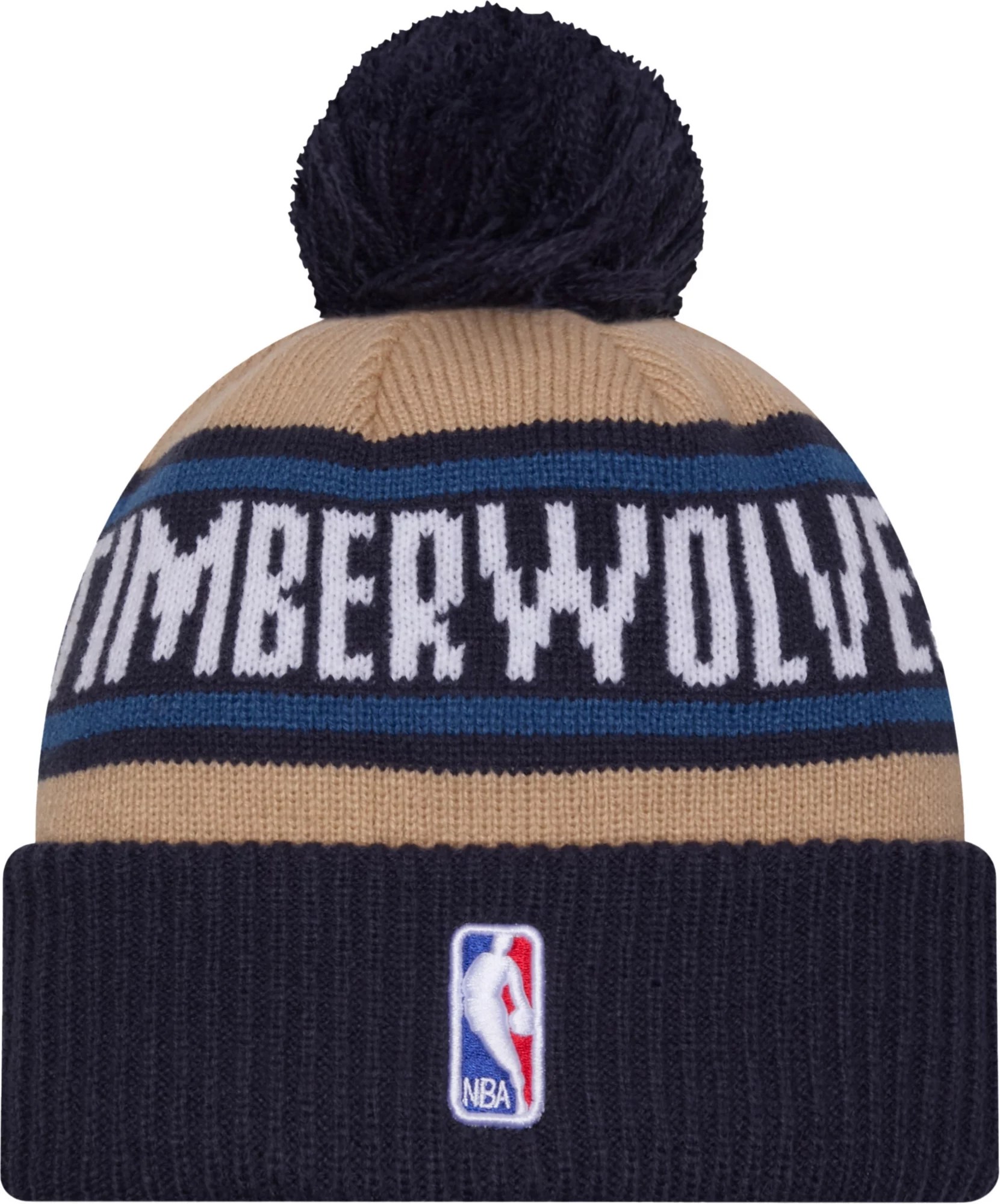 New Era Adult 2024 NBA Draft Minnesota Timberwolves Knit Hat Dick's