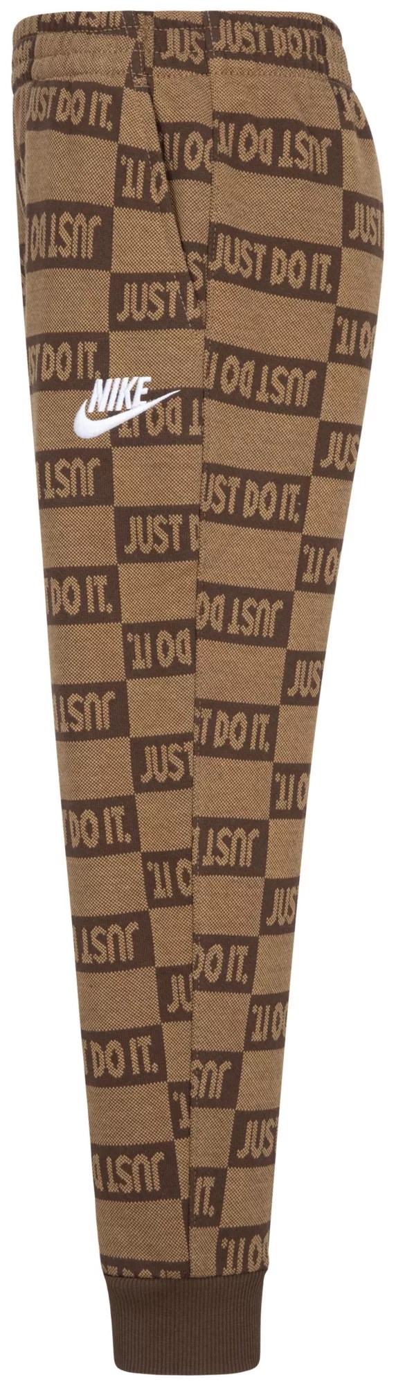 Nike Little Kids' Sportswear Textured Club Fleece Joggers Dick's