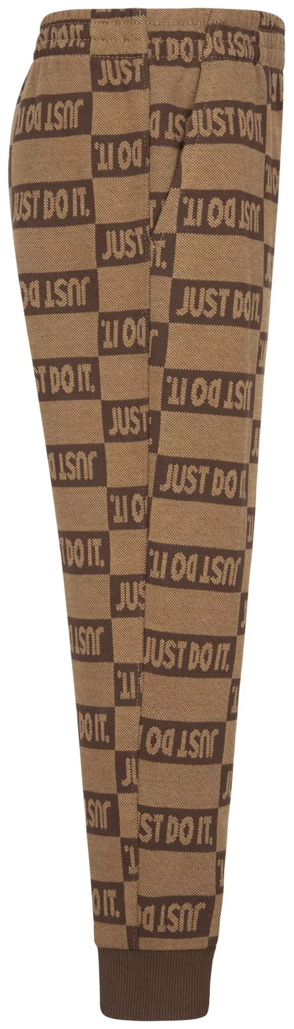 Nike Little Kids' Sportswear Textured Club Fleece Joggers Dick's