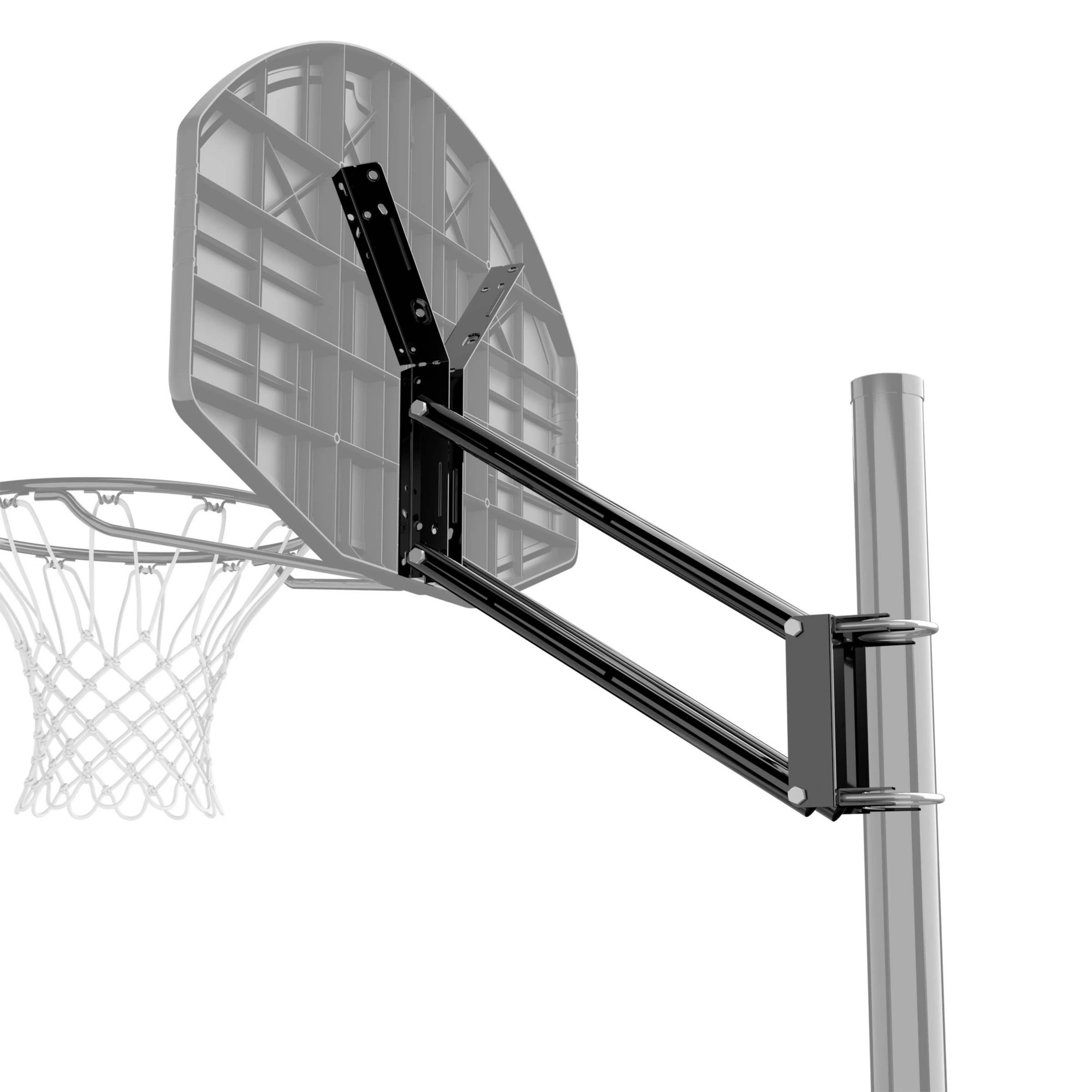 Spalding Basketball Hoop Converter Mounting Bracket Hamilton Place