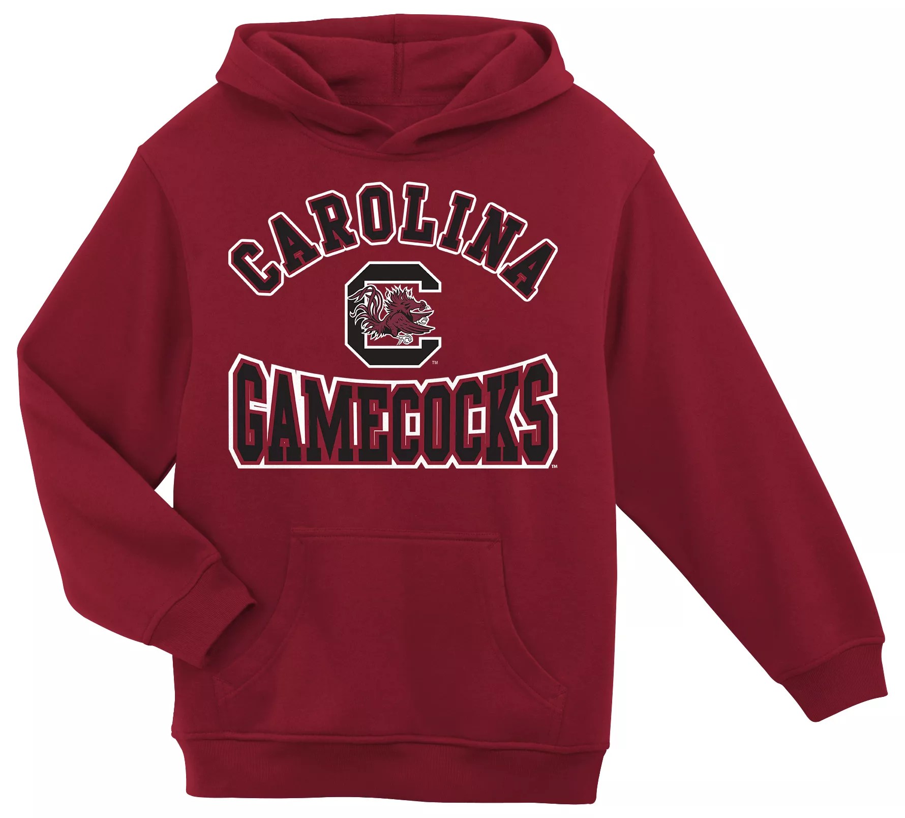 Gen2 Youth South Carolina Gamecocks Red Hoodie Dick's Sporting Goods