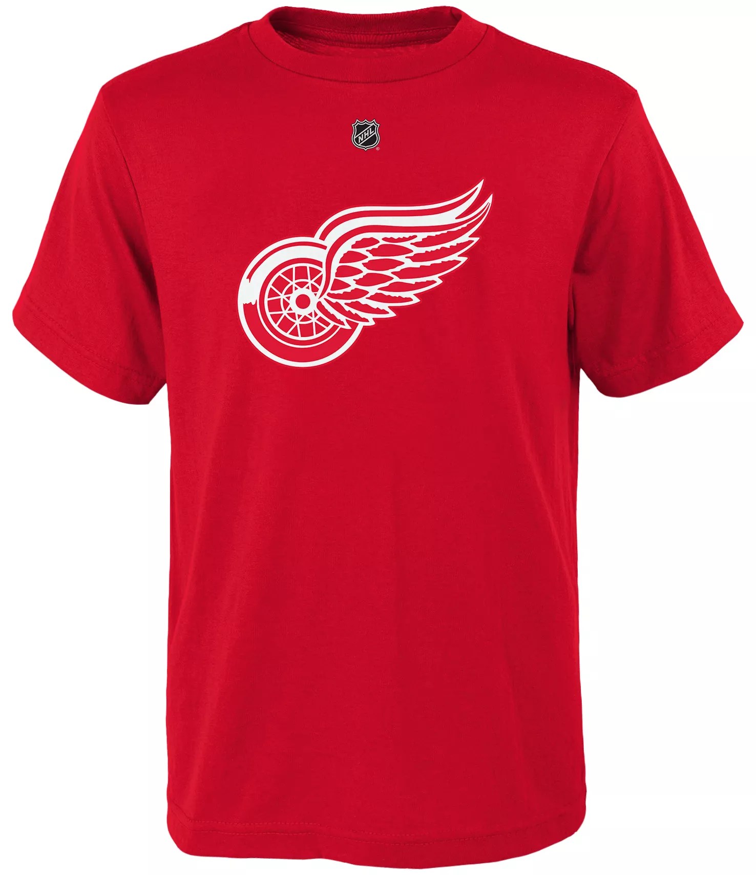 NHL Youth Detroit Red Wings Alex DeBrincat Red TShirt Dick's