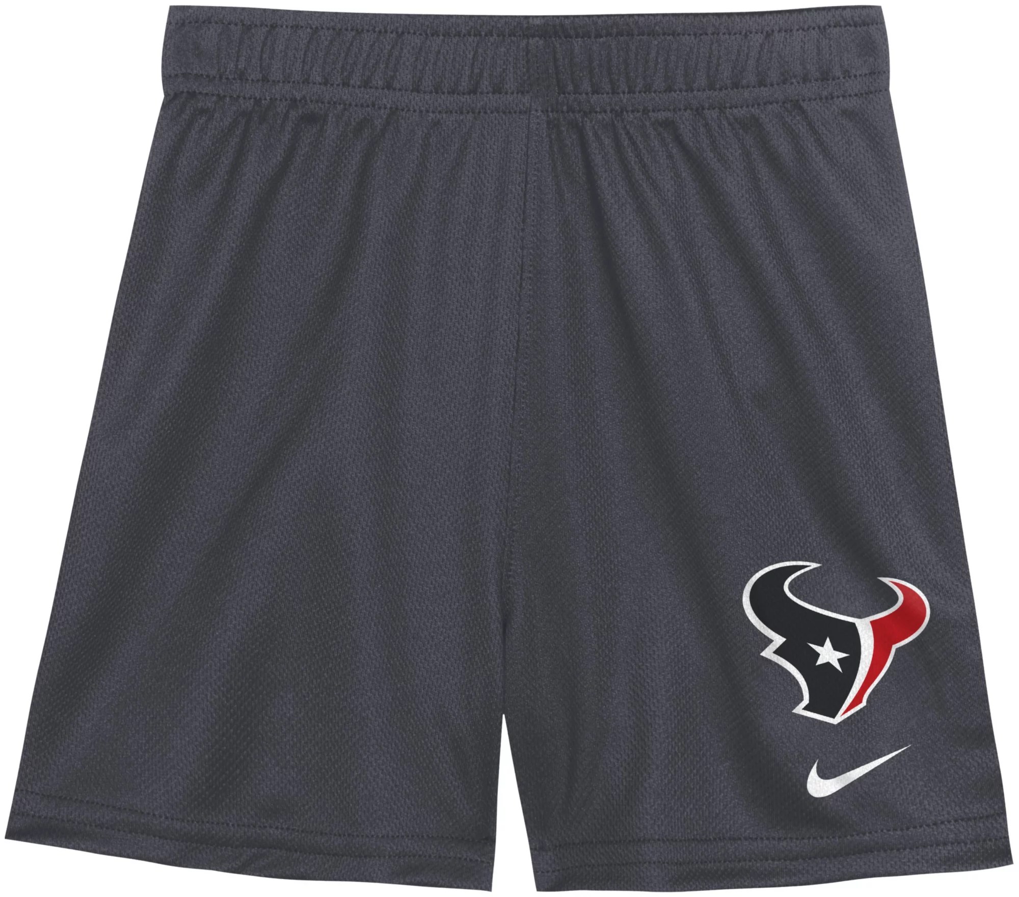 Nike Toddler Houston Texans Icon Team Color TShirt and Shorts Set