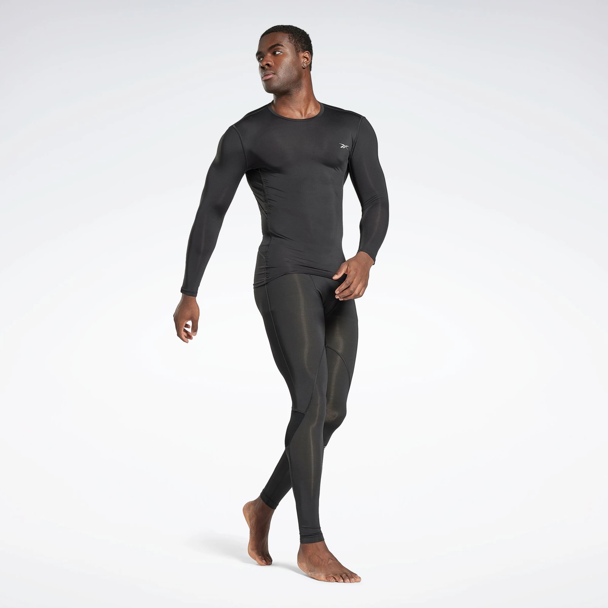 Reebok Men's Workout Ready Compression Tights Dick's Sporting Goods
