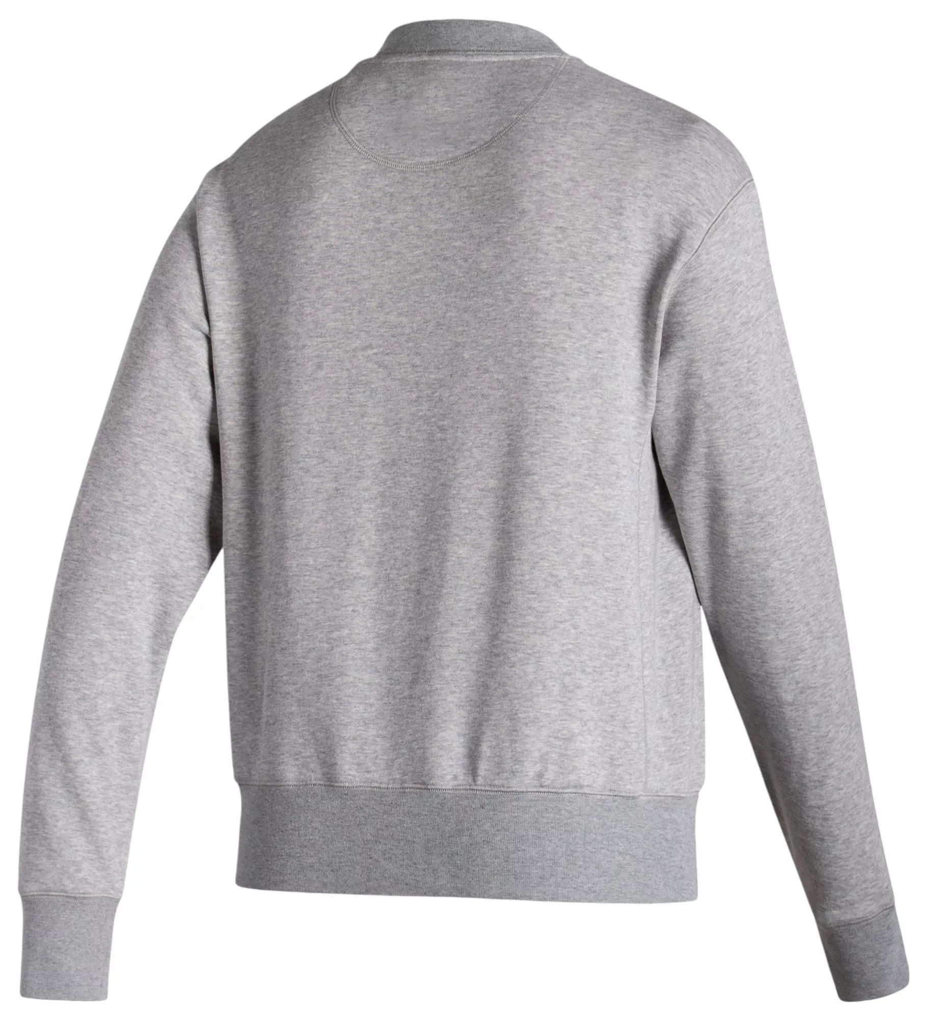 adidas Women's UT San Antonio Roadrunners Grey Vintage Pullover Crew