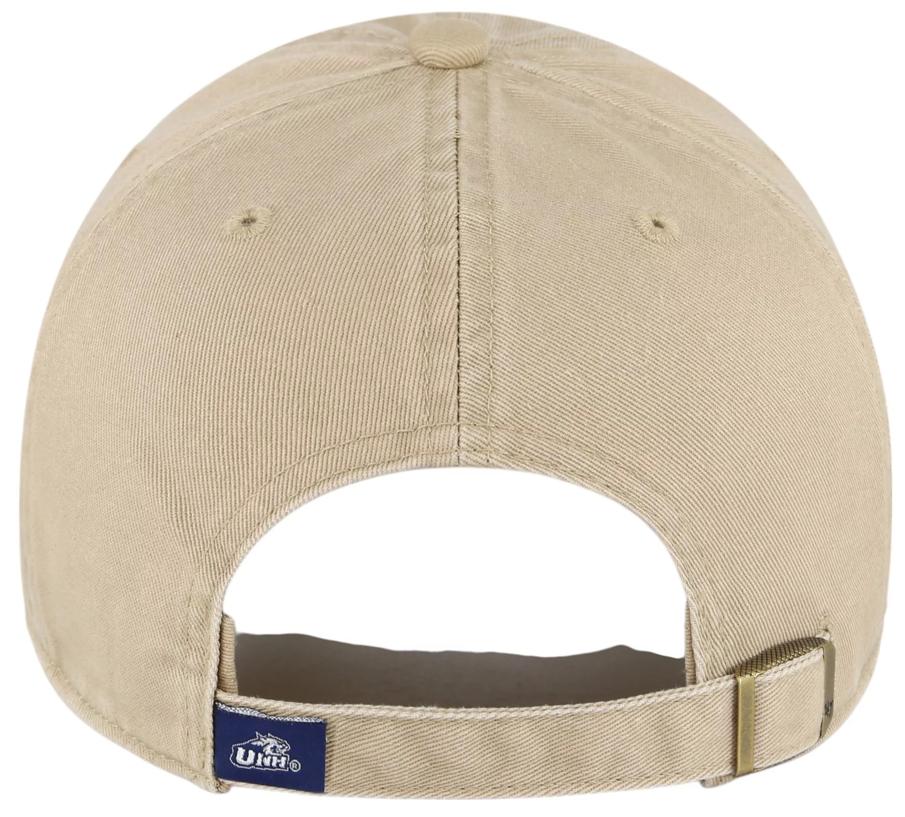 '47 Adult New Hampshire Wildcats Khaki CleanUp Adjustable Hat Dick's