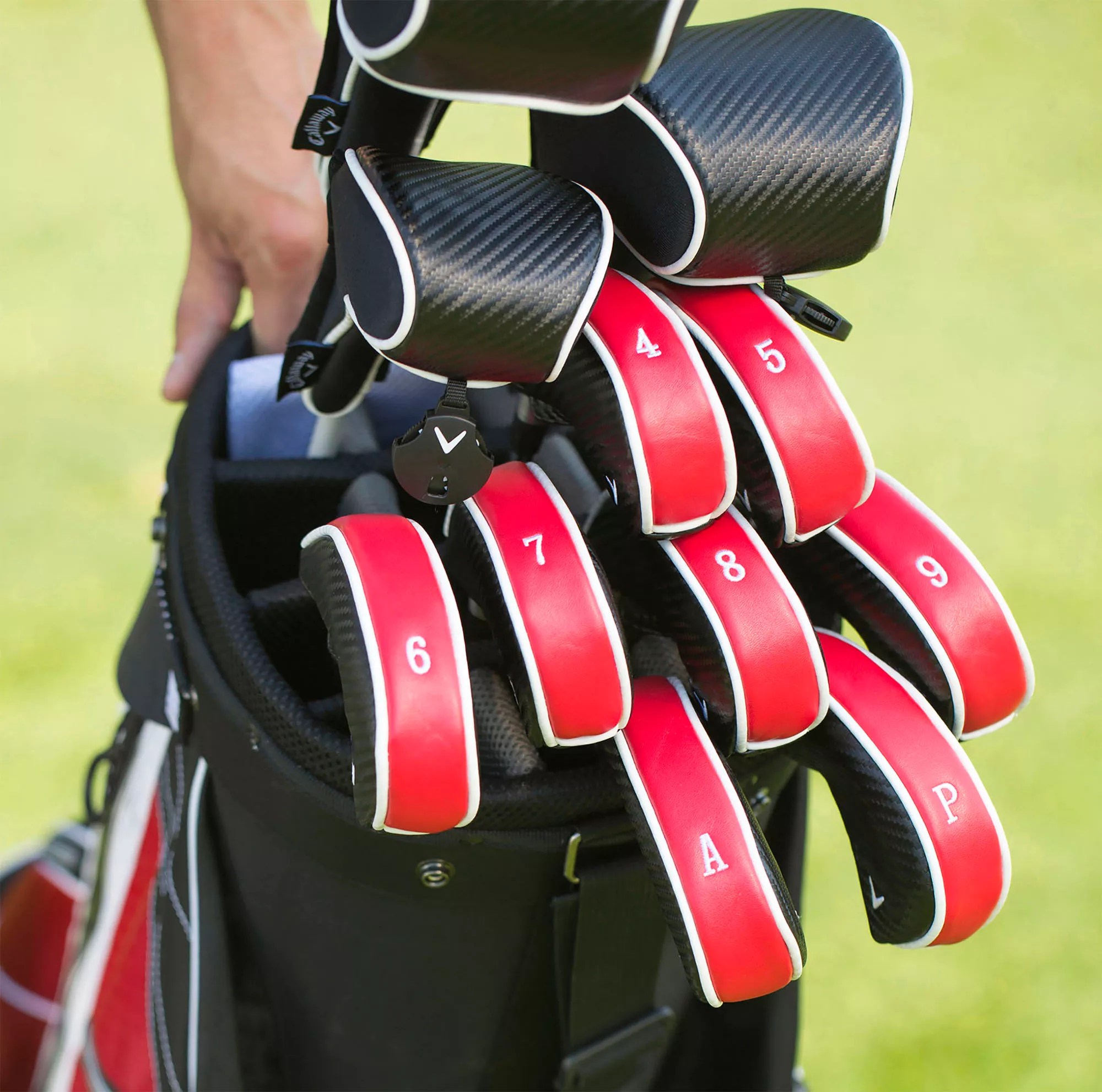 Callaway Deluxe Iron Headcovers Golf Galaxy