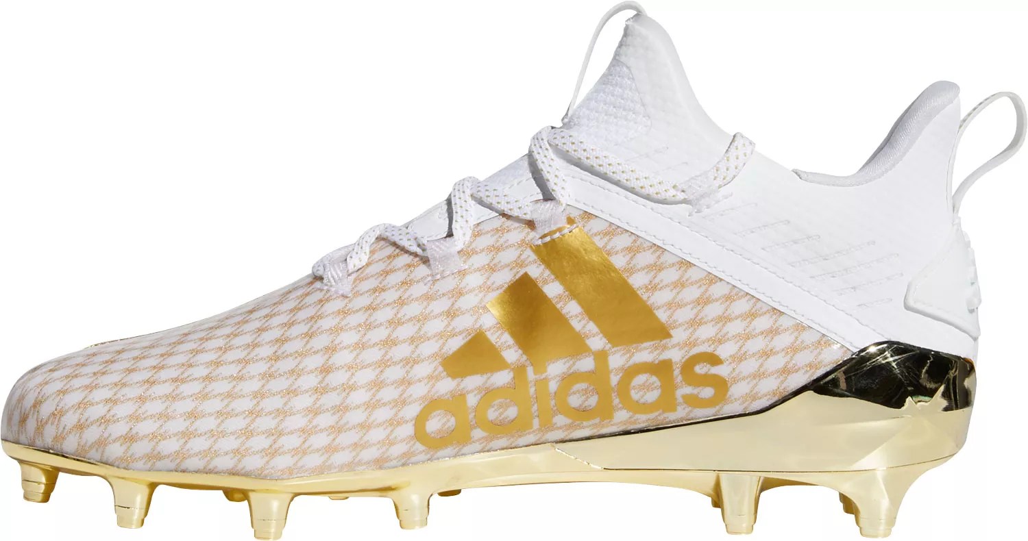 Adidas Men's Adizero X Anniversary 2.0 Lion Football Cleats Big Apple