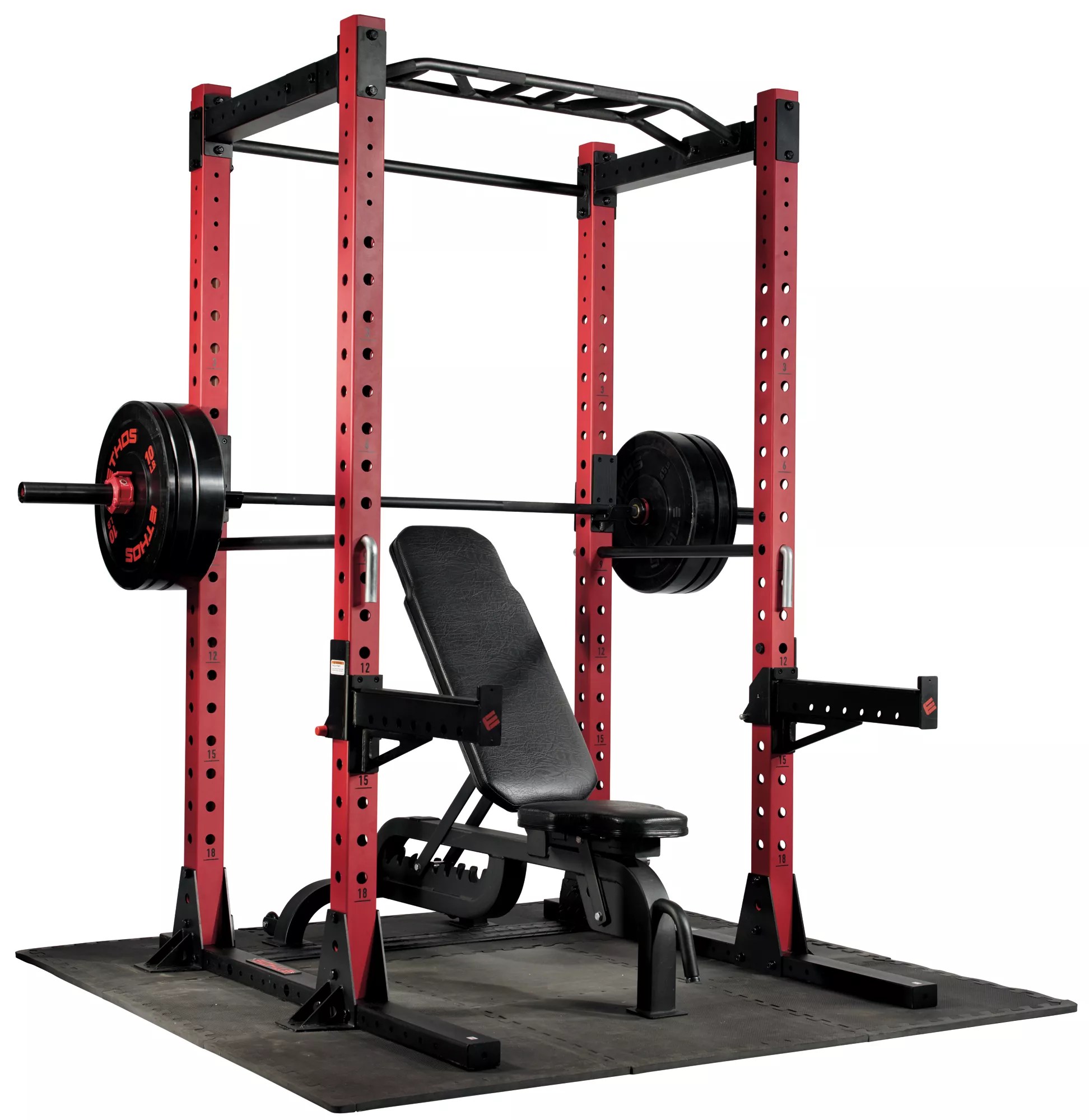 Ethos Functional Training Rack Accessories