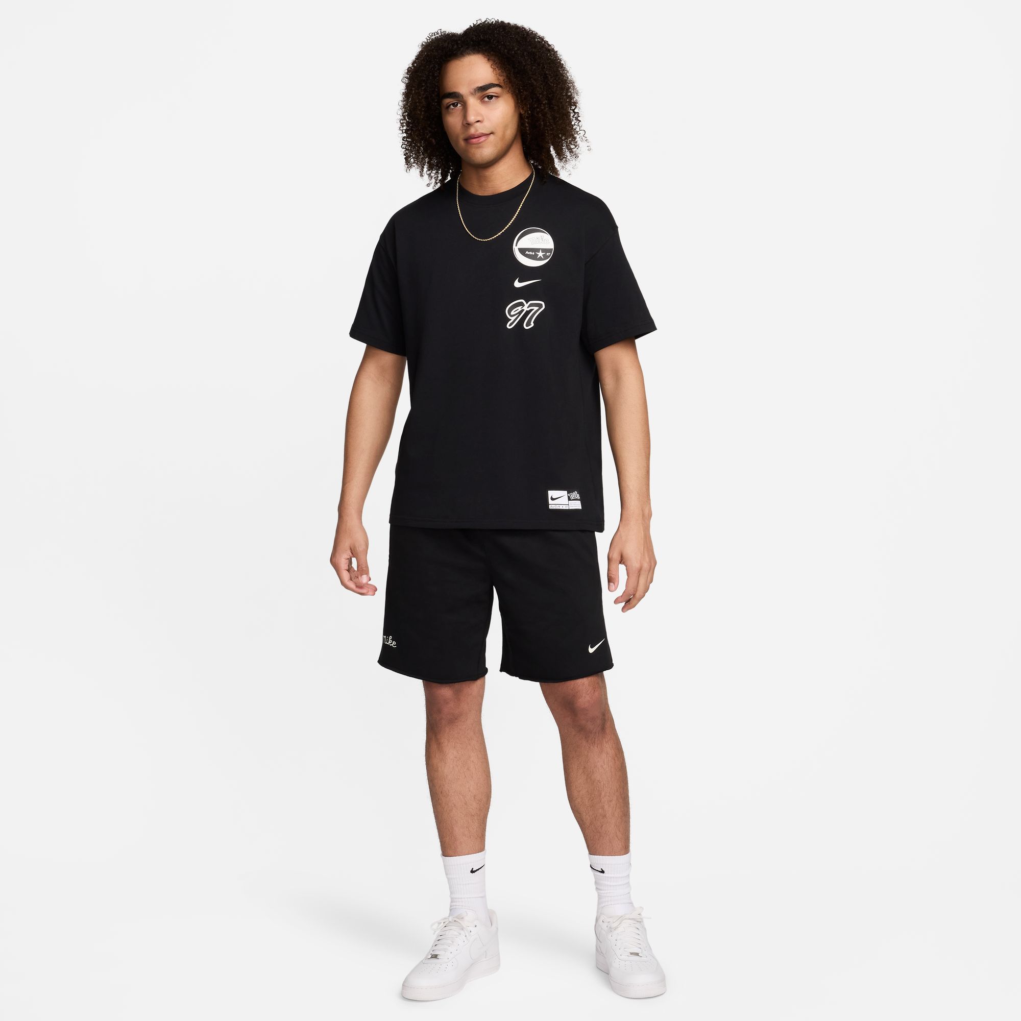 Nike Men's M90 '97 Basketball Graphic TShirt Dick's Sporting Goods