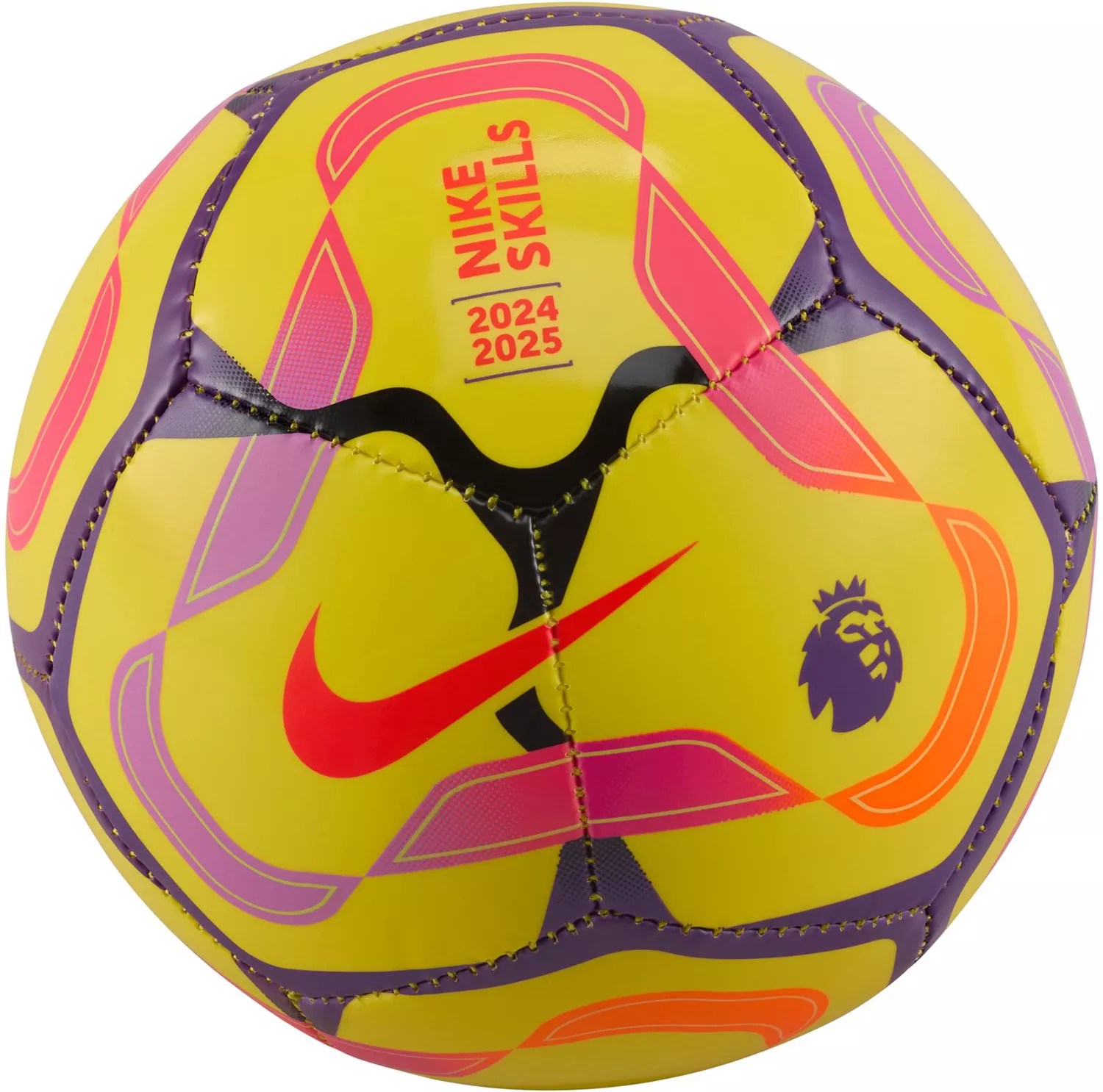 Nike Premier League Skills Hi Viz Mini Soccer Ball Dick's Sporting Goods