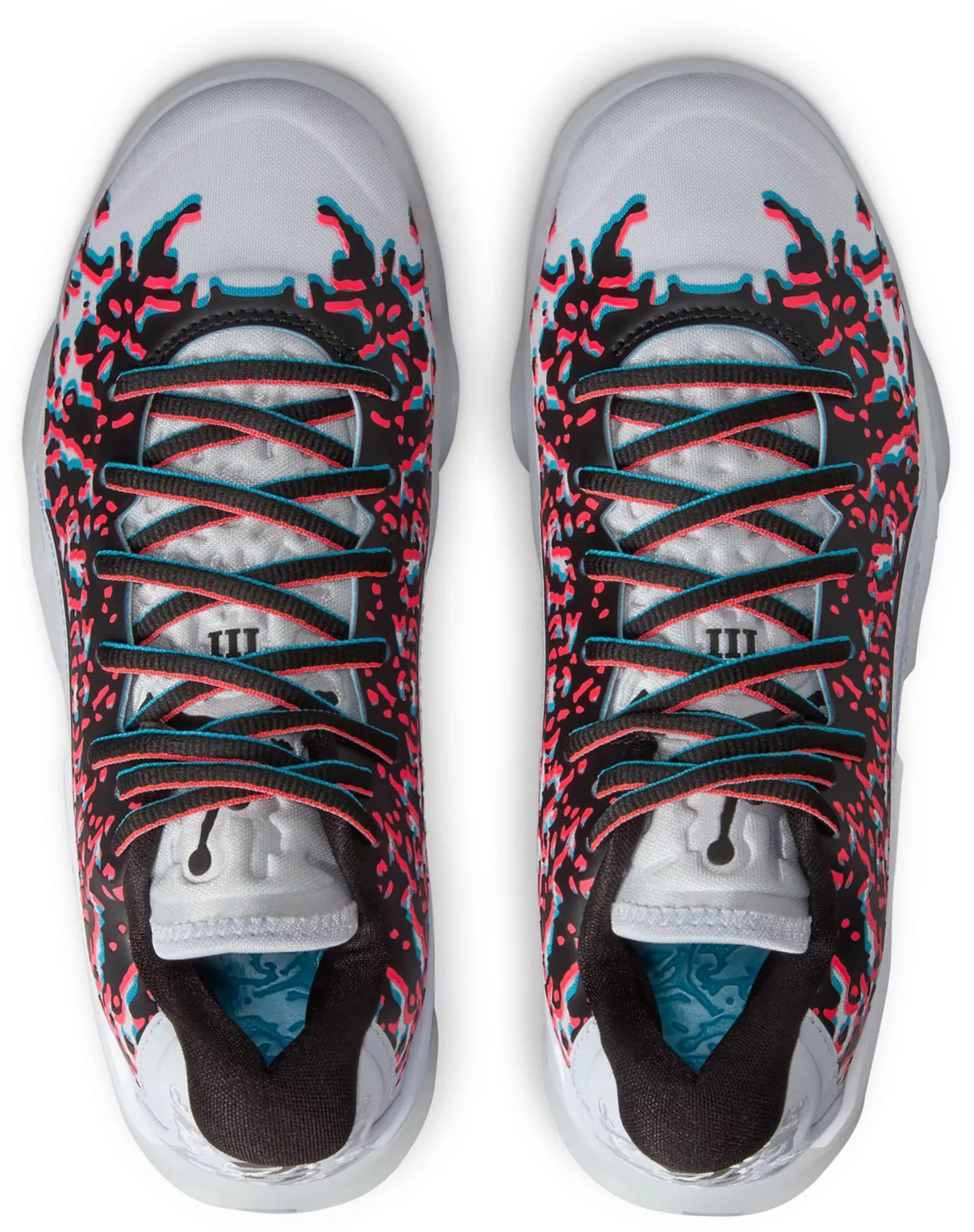 Kids' Jordan Zion 3 'Z3D' Basketball Shoes DICK'S Sporting Goods