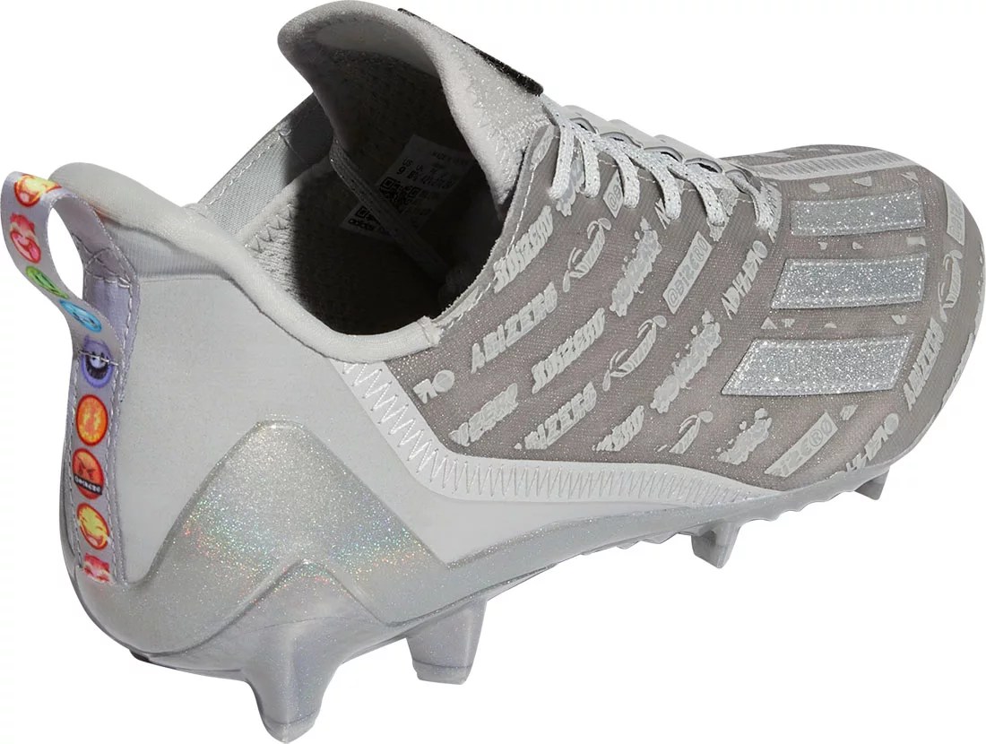 Dick's Sporting Goods Adidas Men's adizero Big Mood Football Cleats