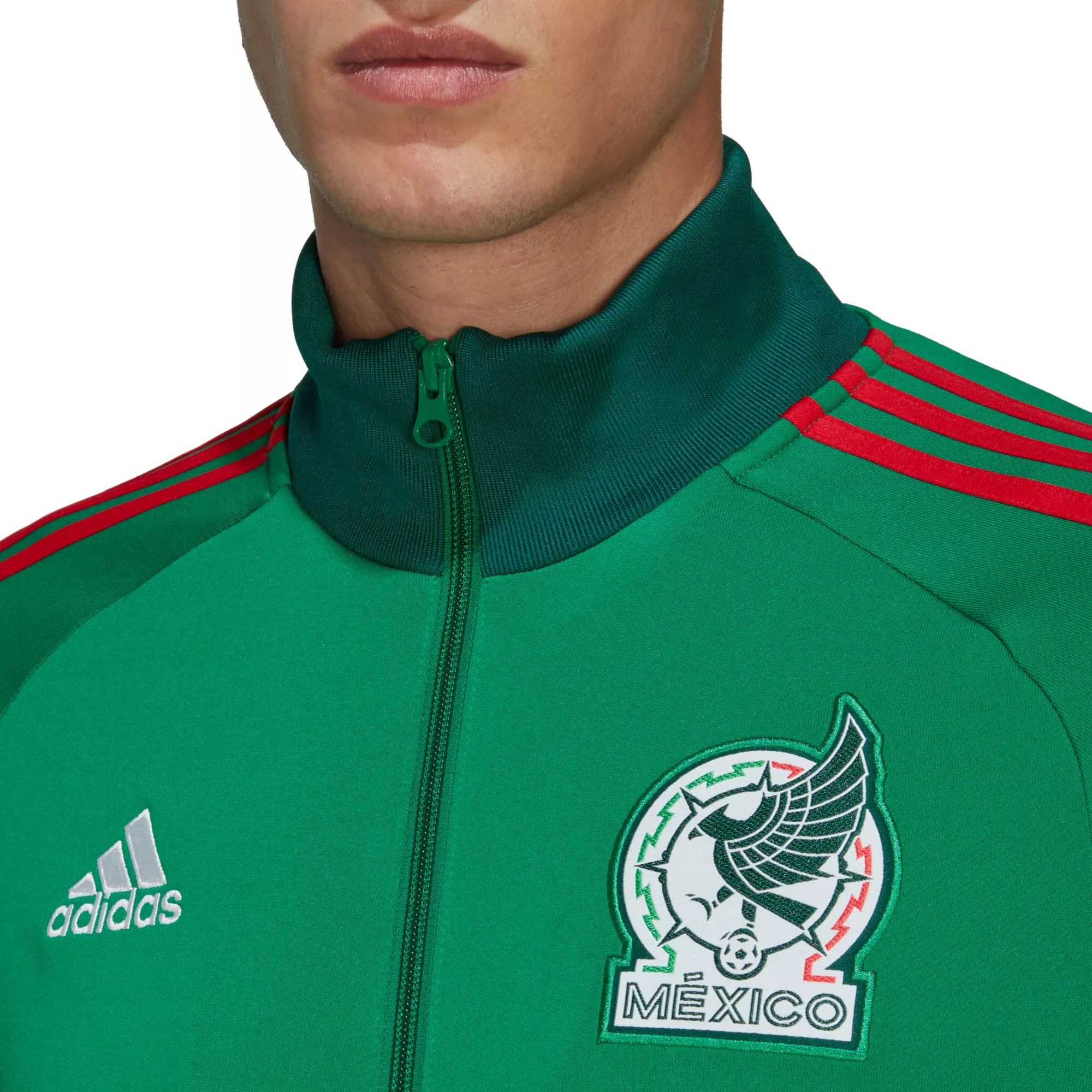 Mexico Soccer Jacket