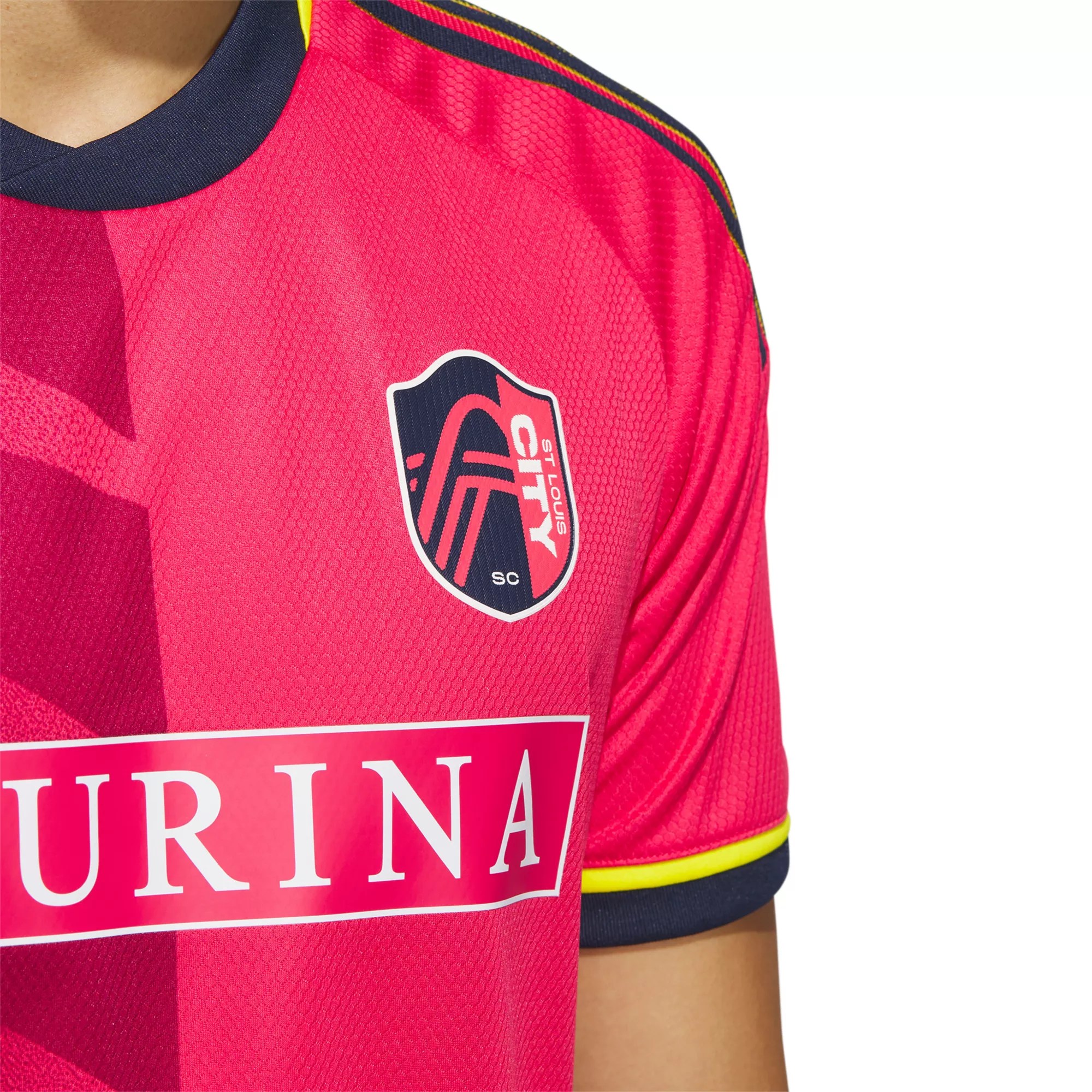 adidas St. Louis City SC '22'23 Primary Authentic Jersey Dick's