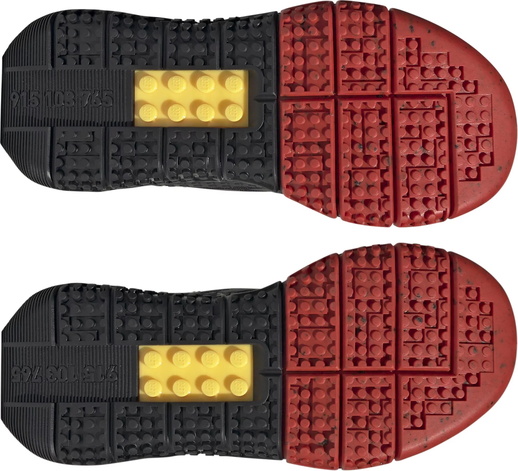 Dick's Sporting Goods Adidas Kids' Preschool DNA X LEGO® Sport Shoes