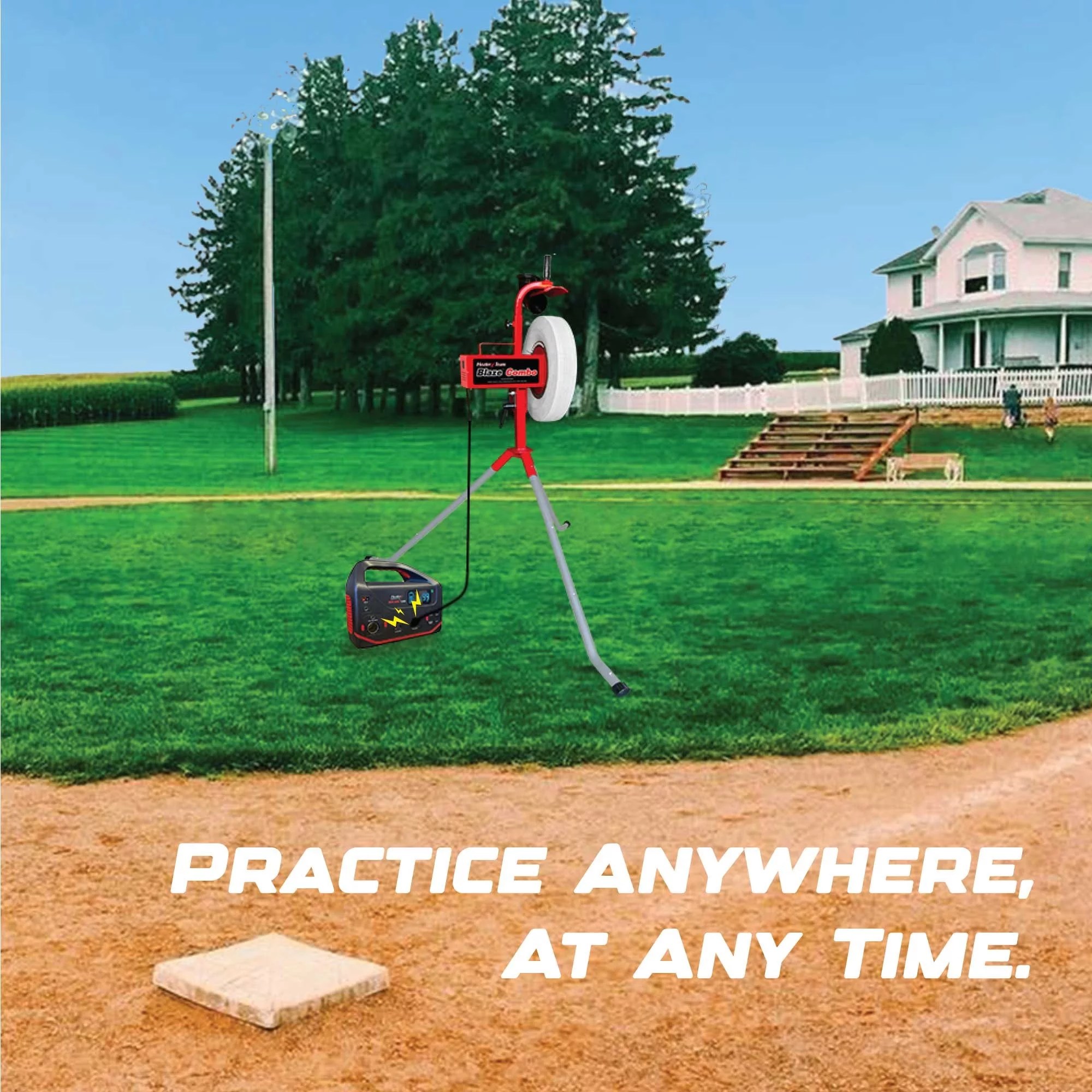 Heater Sports Hot Box 1200 Portable Power Station Dick's Sporting Goods