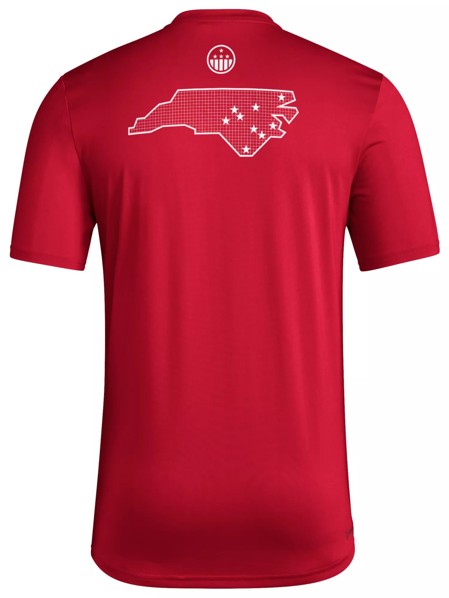 adidas Men's NC State Wolfpack Medium Red Honor TShirt Dick's