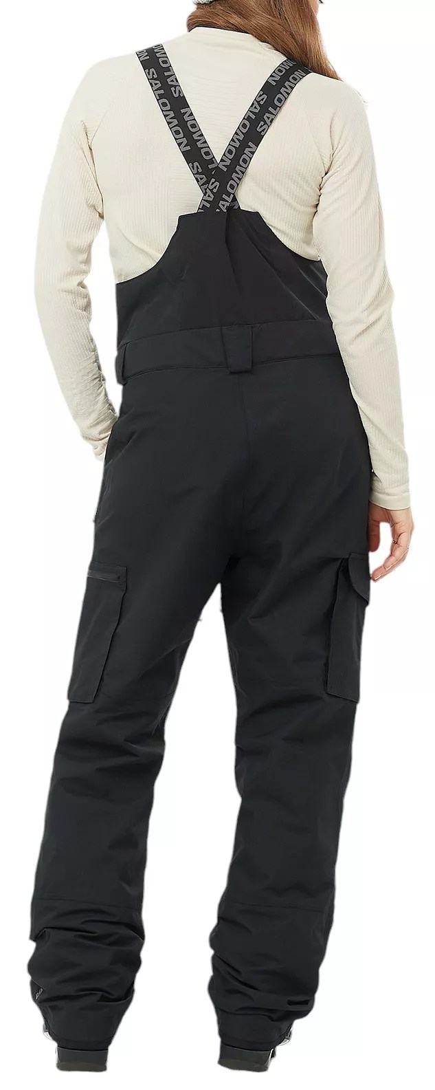 Salomon Women's Bashley Ski Bib Dick's Sporting Goods