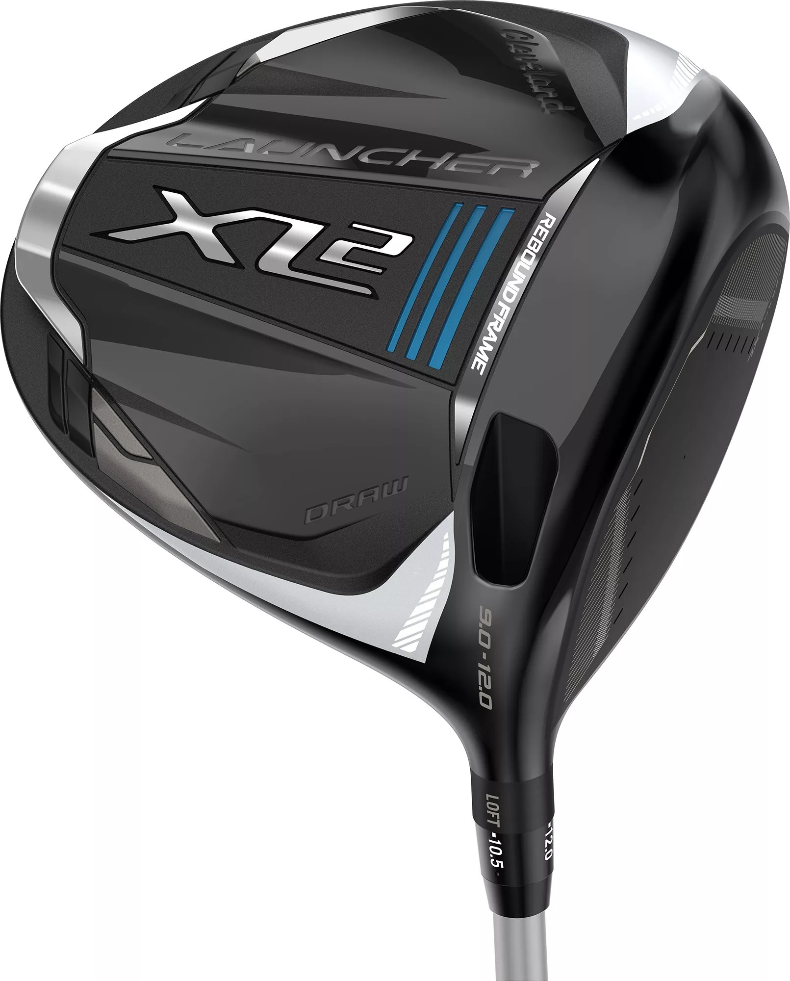 Cleveland Launcher XL 2 Draw Custom Driver Golf Galaxy