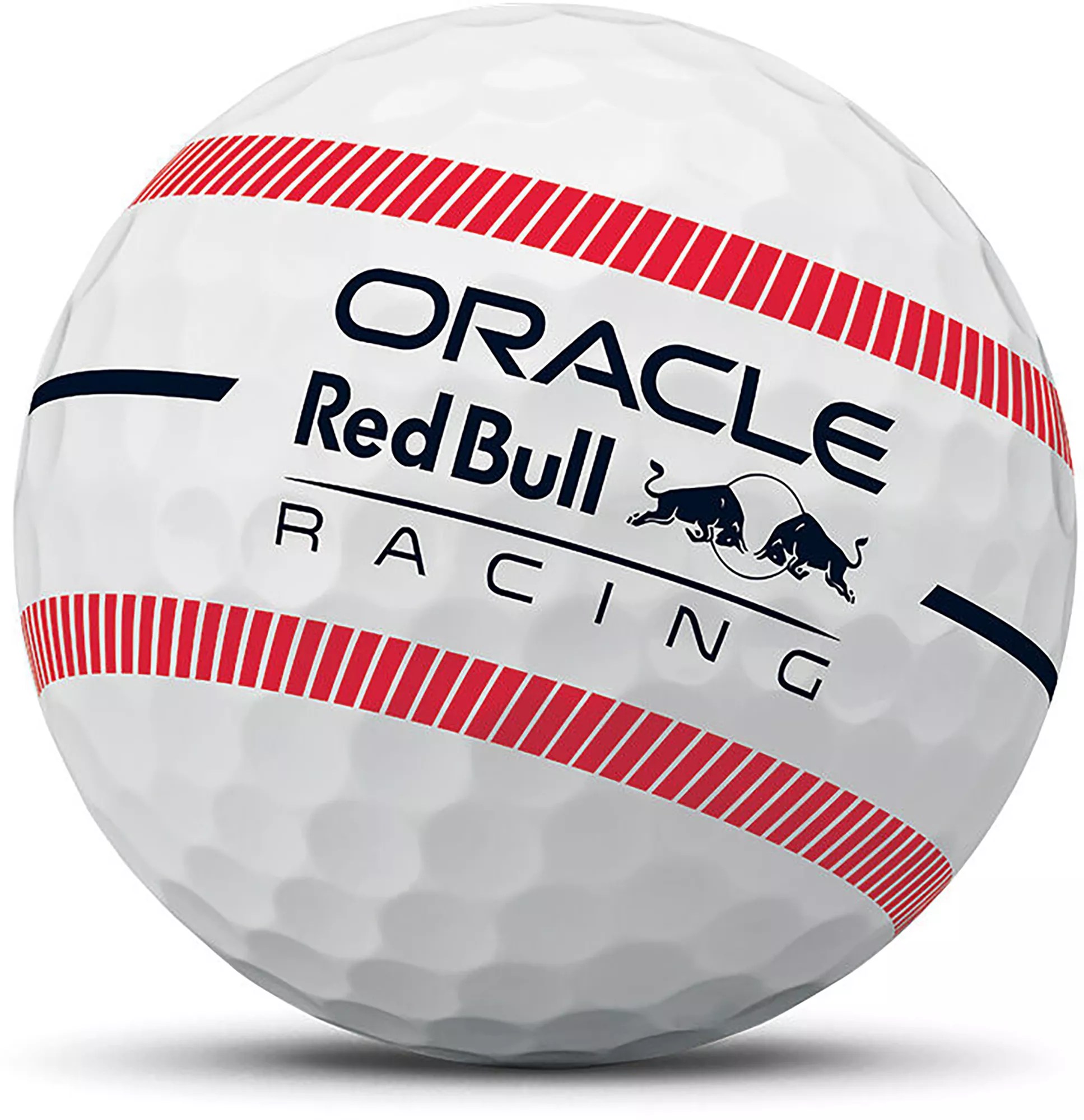 TaylorMade x Oracle Red Bull Racing TP5x Stripe Pursuit Collection Golf