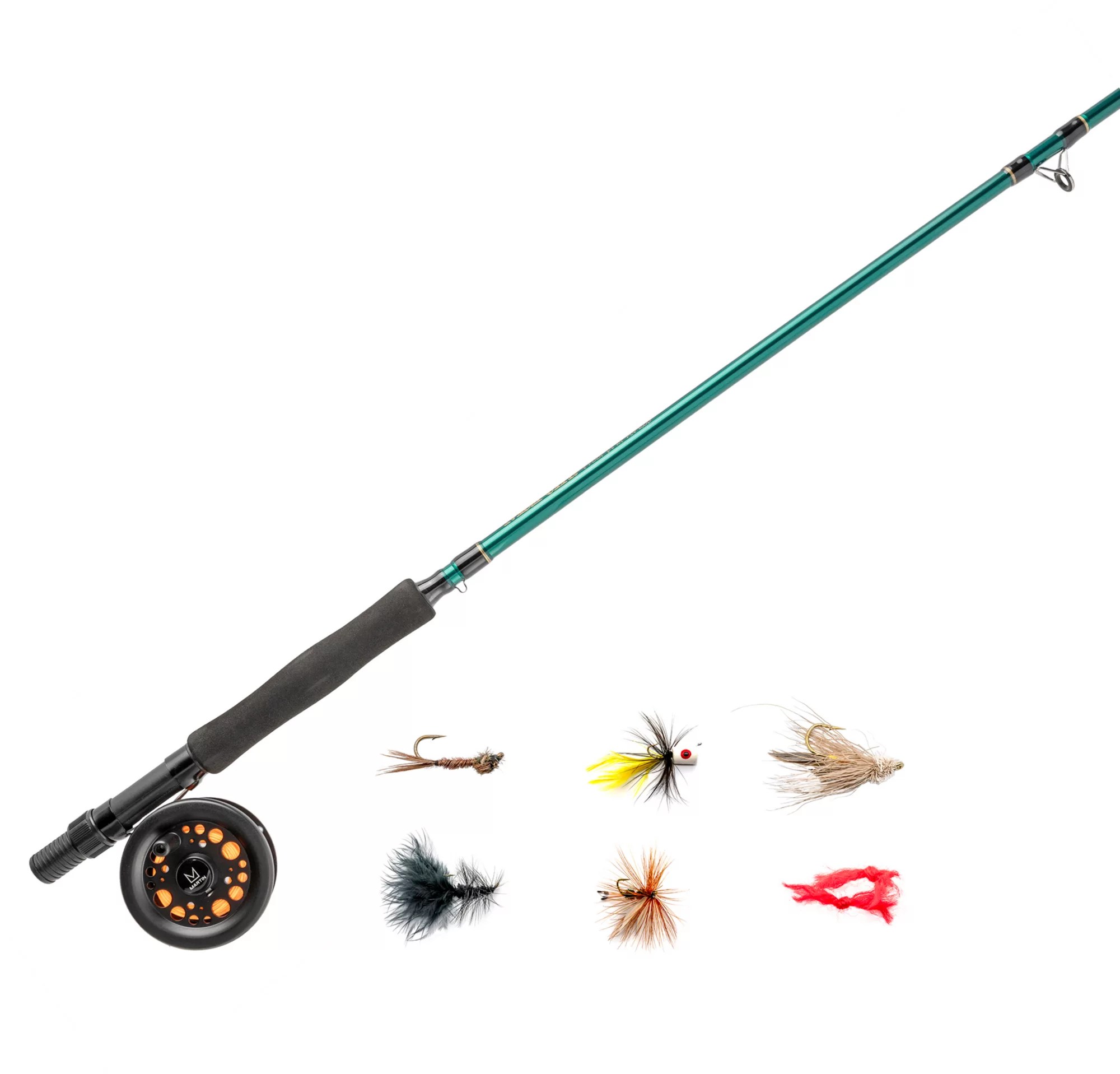 Martin Fly Combo V2 Fly Rod Publiclands