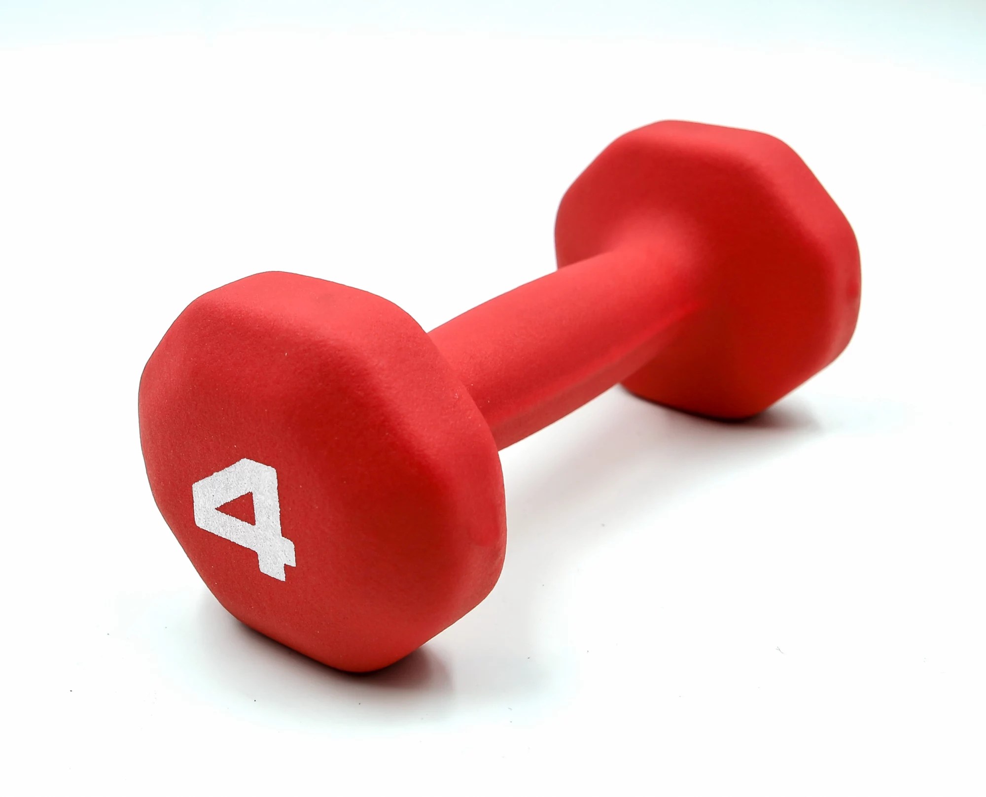 Dick's Sporting Goods Fitness Gear Coated Dumbbell Single Hamilton