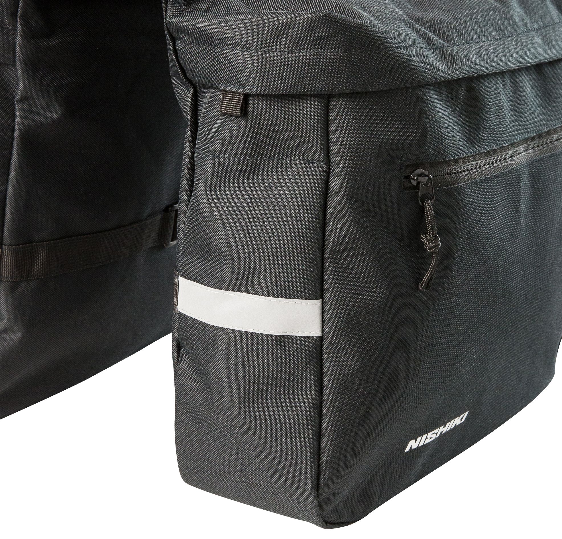 Nishiki Pannier Bike Bag International Shipping